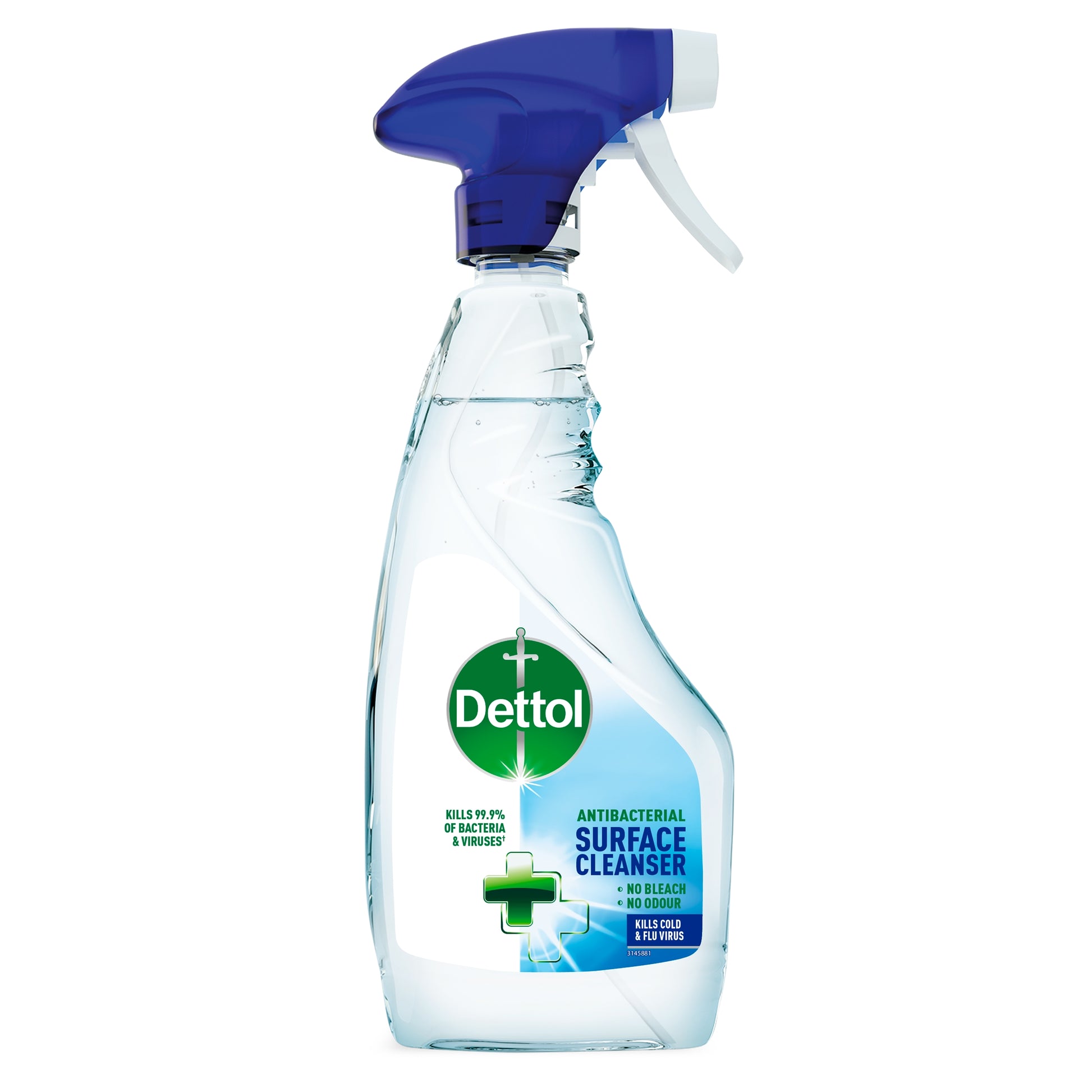DETTOL ANTIBACTERIAL SURFACE CLEANSER 440ML