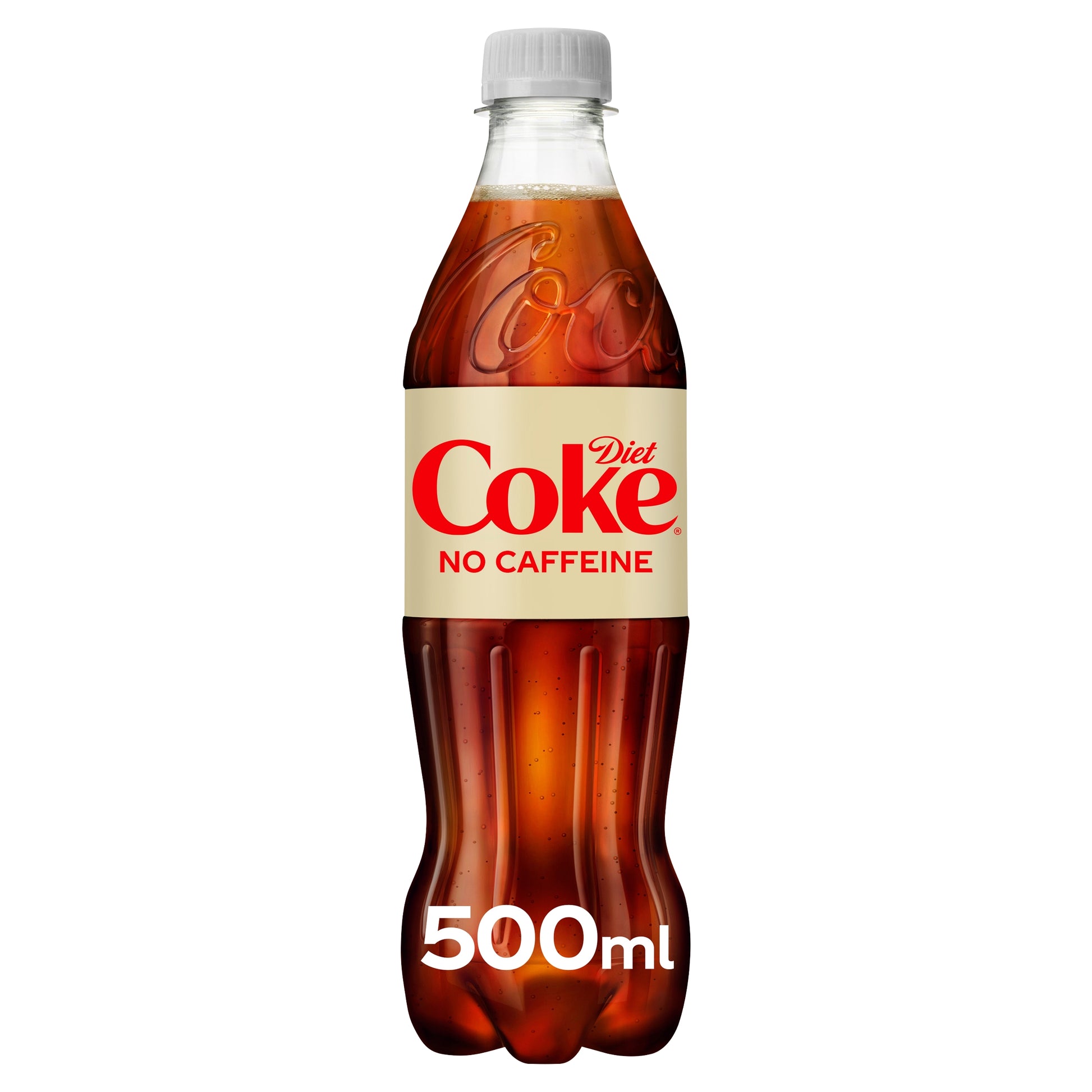 COKE CAFFIENE FREE
