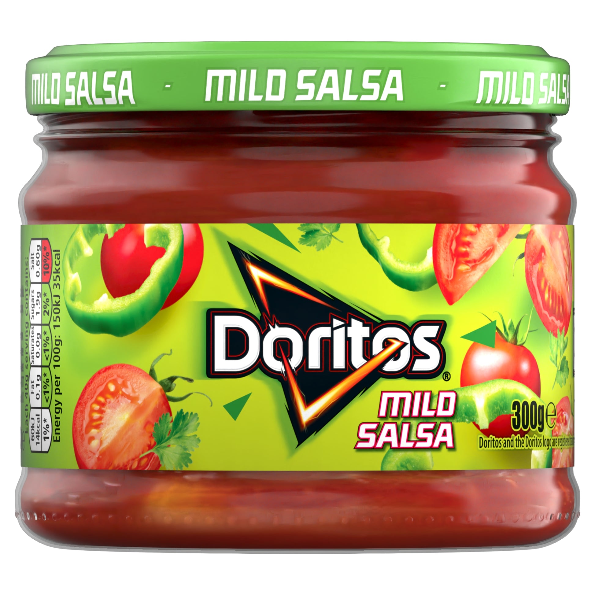 DORITOS MILD SALSA DIP