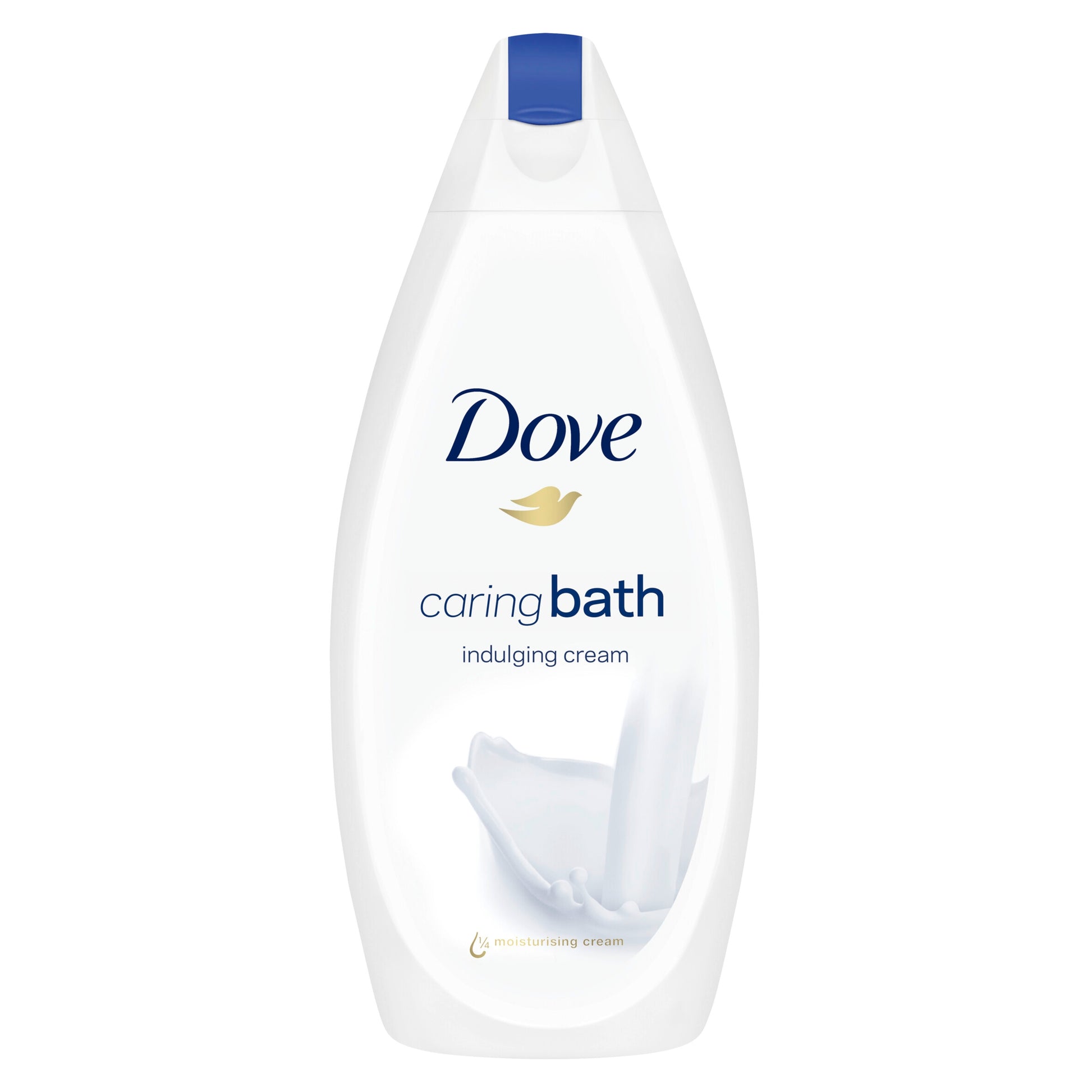 DOVE INDULGING BATH CREAM