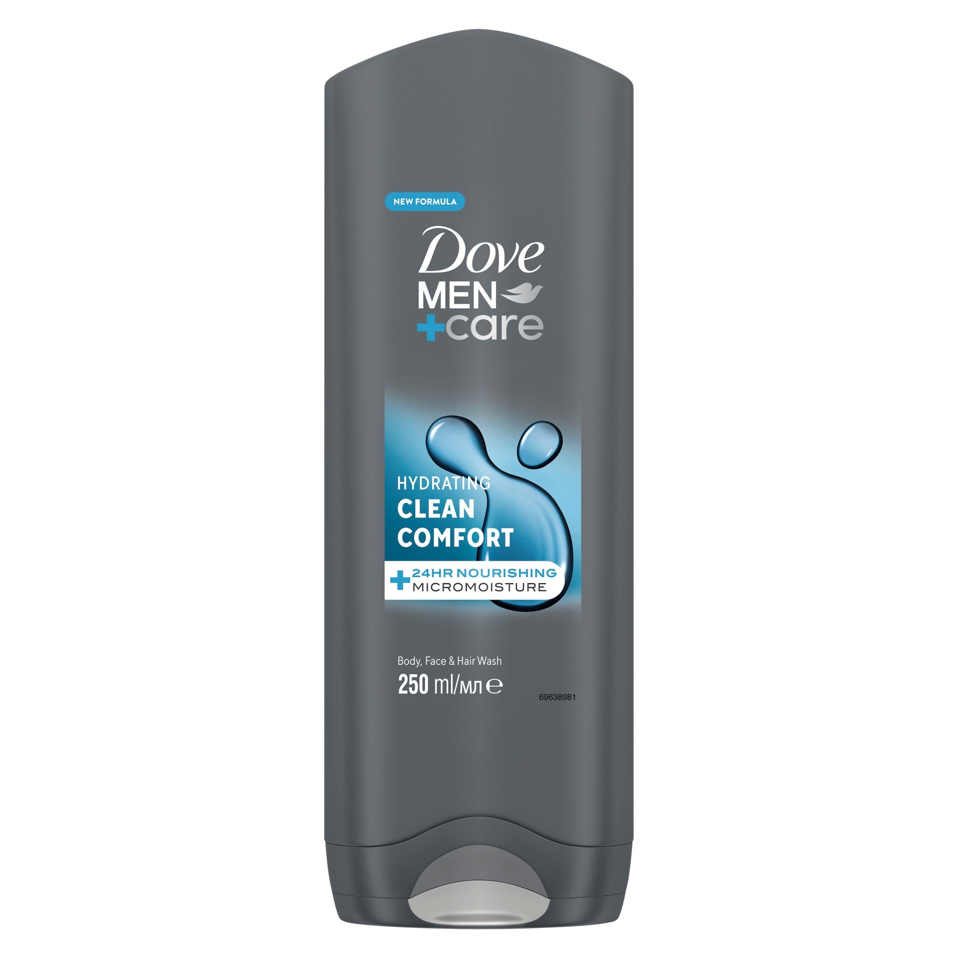 DOVE MEN SHOWER COMFORT