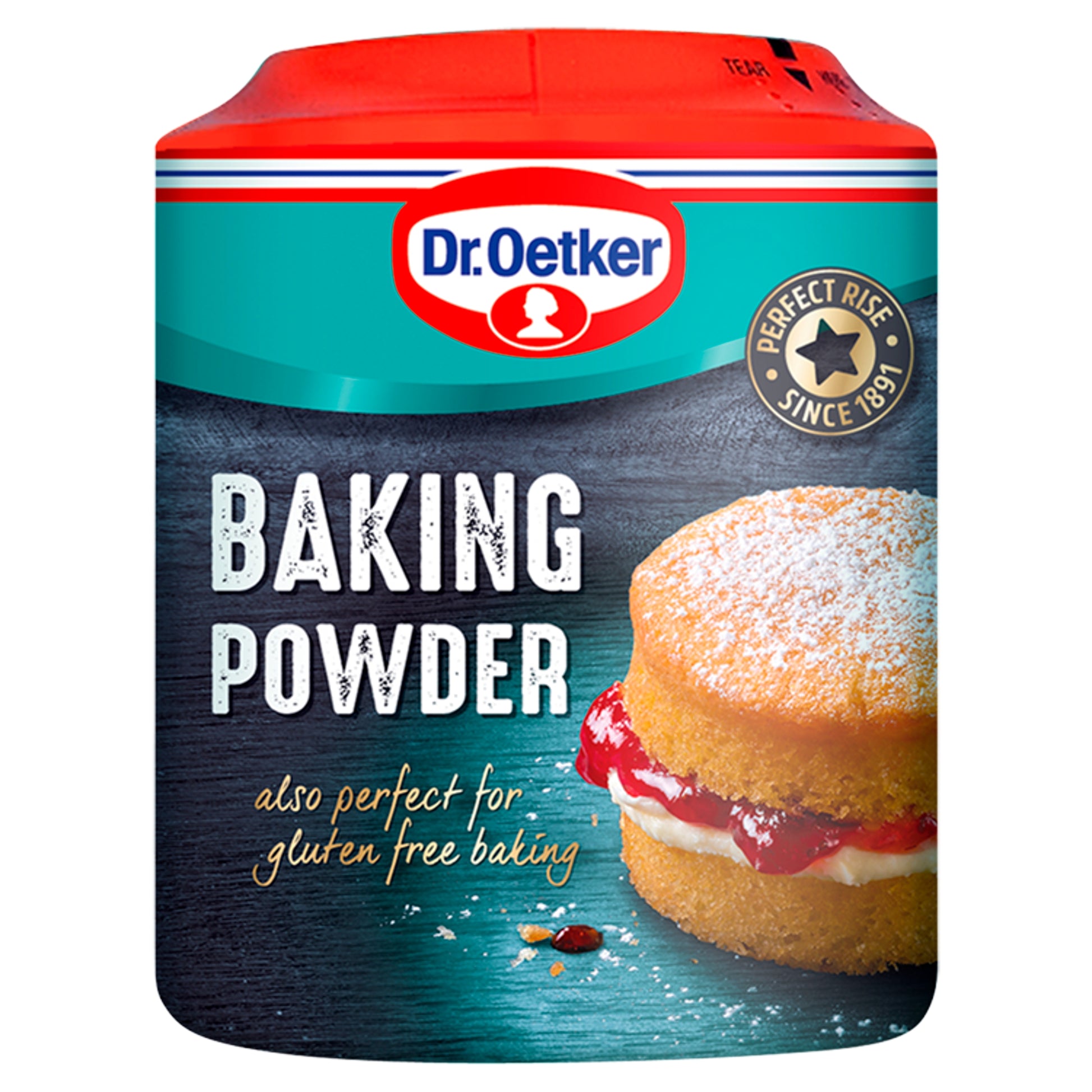 DR OETKER BAKING POWDER
