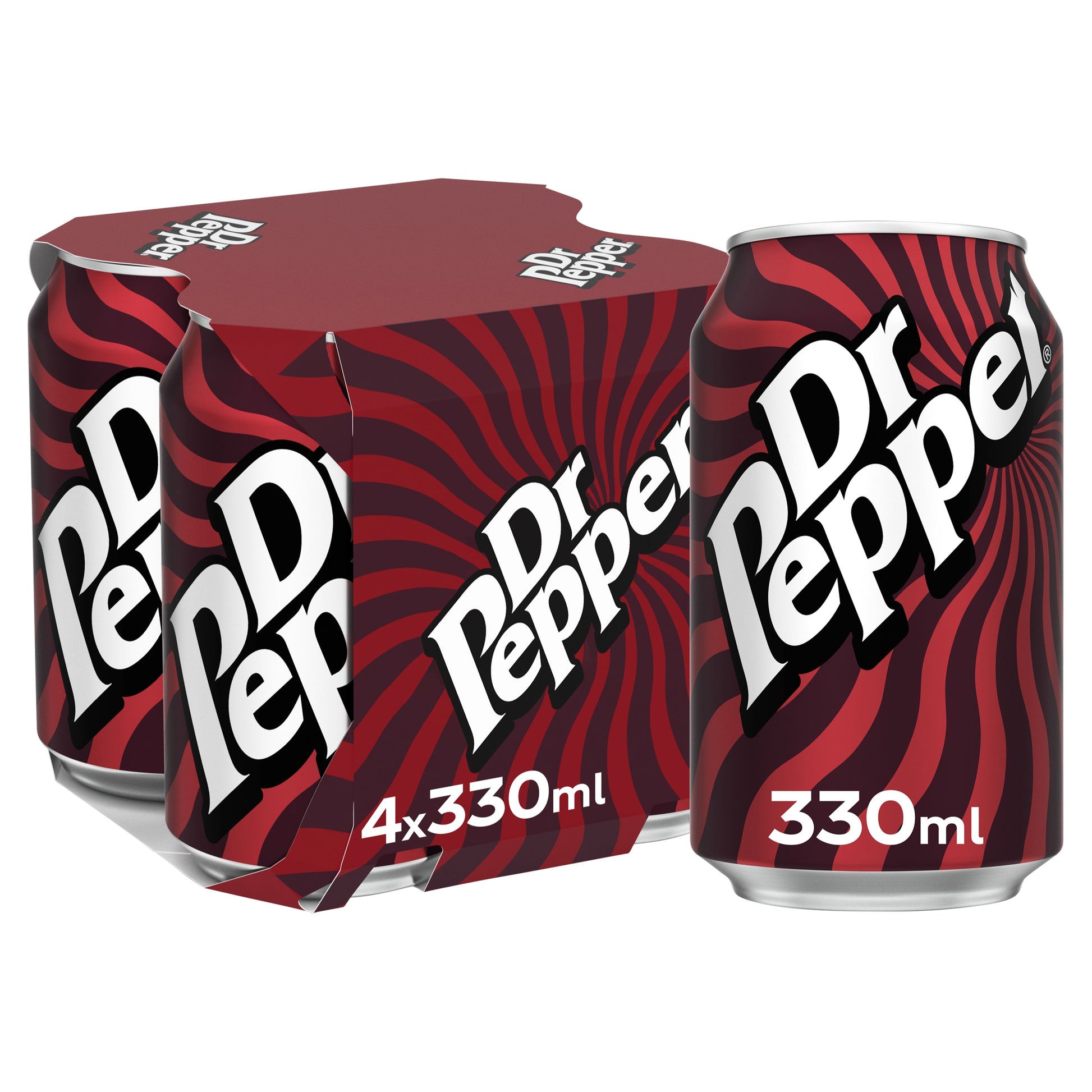 DR PEPPER REGULAR