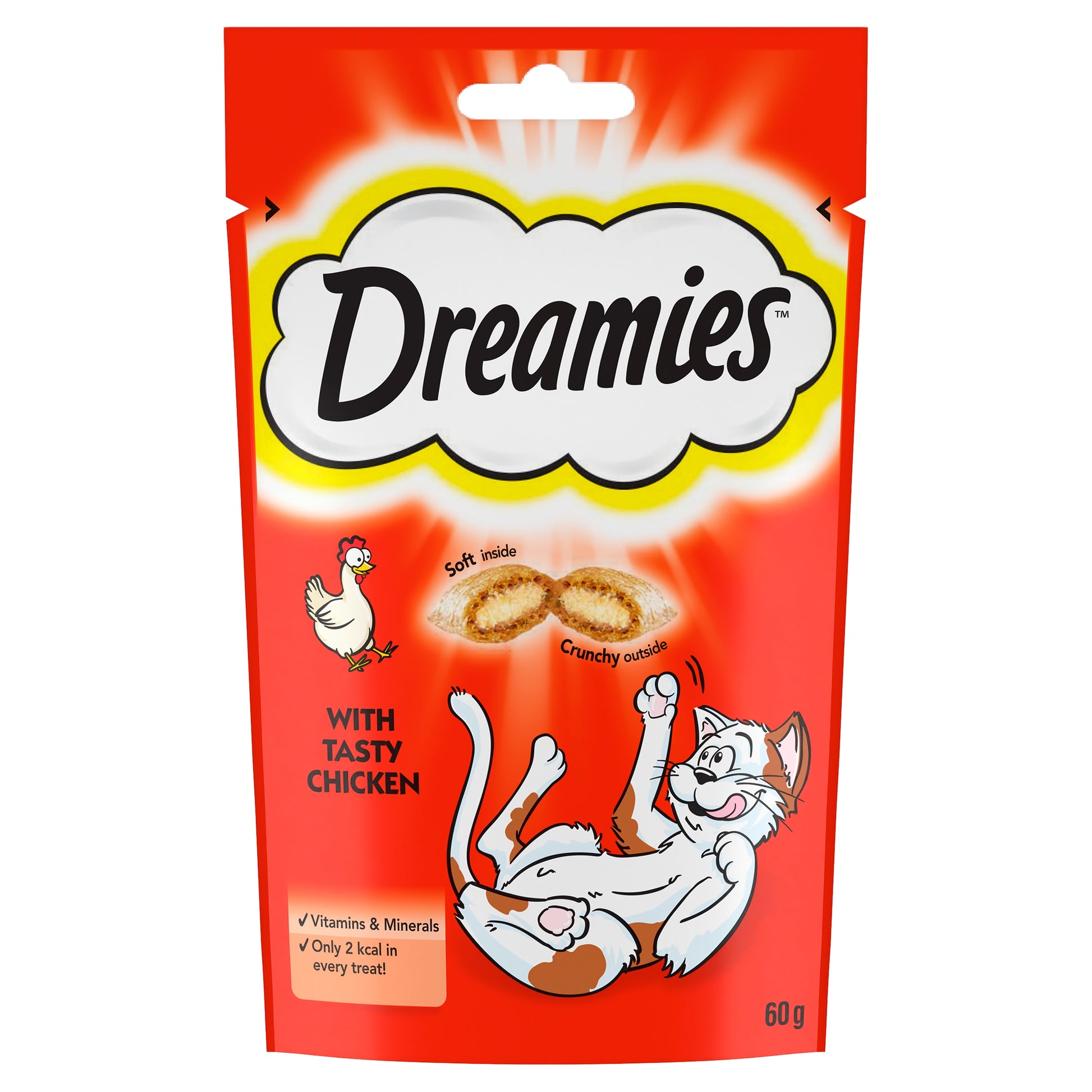 DREAMIES CHICKEN