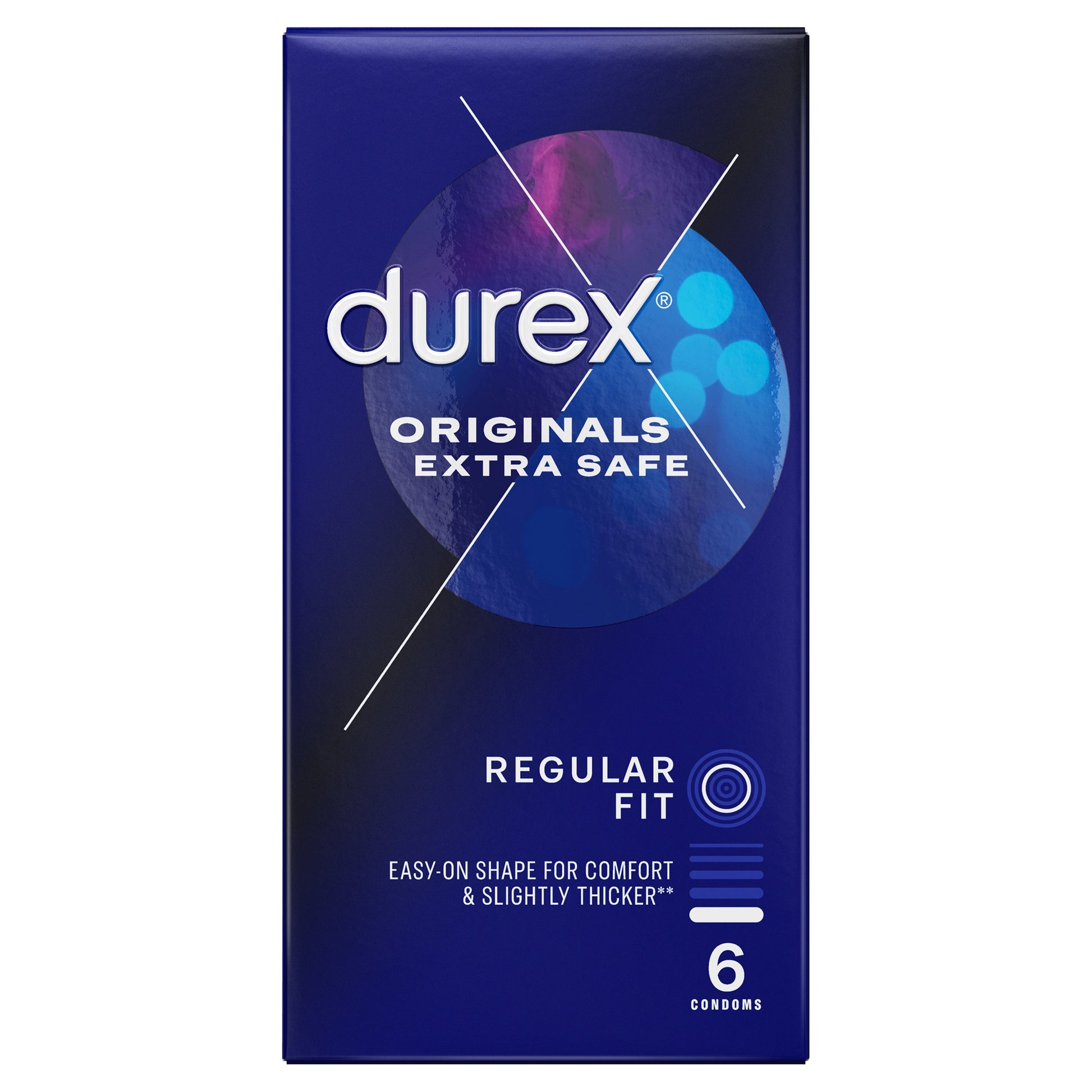 DUREX EXTRA SAFE