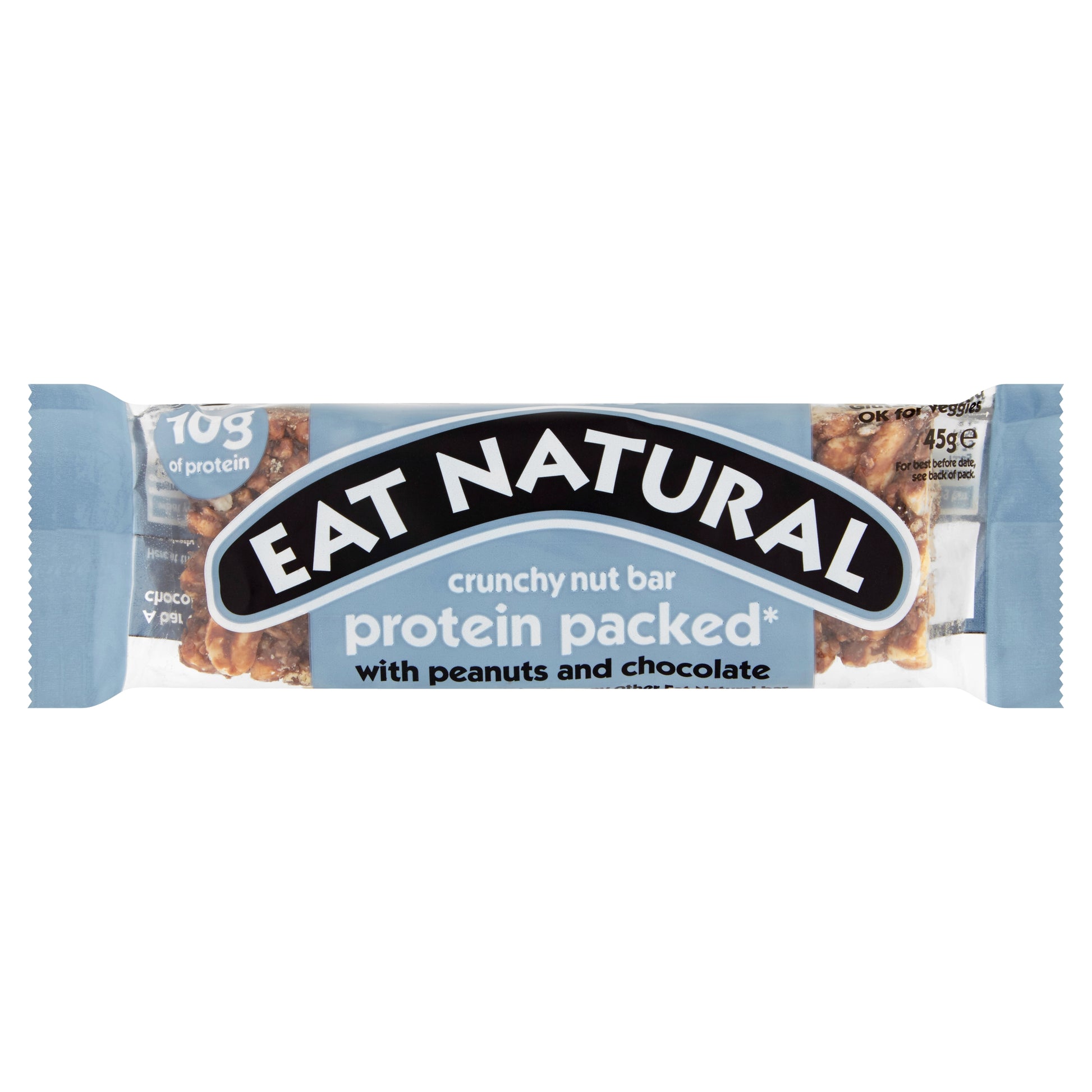 EAT NATURAL PROTEIN PEANUT & SALTED CARAMEL