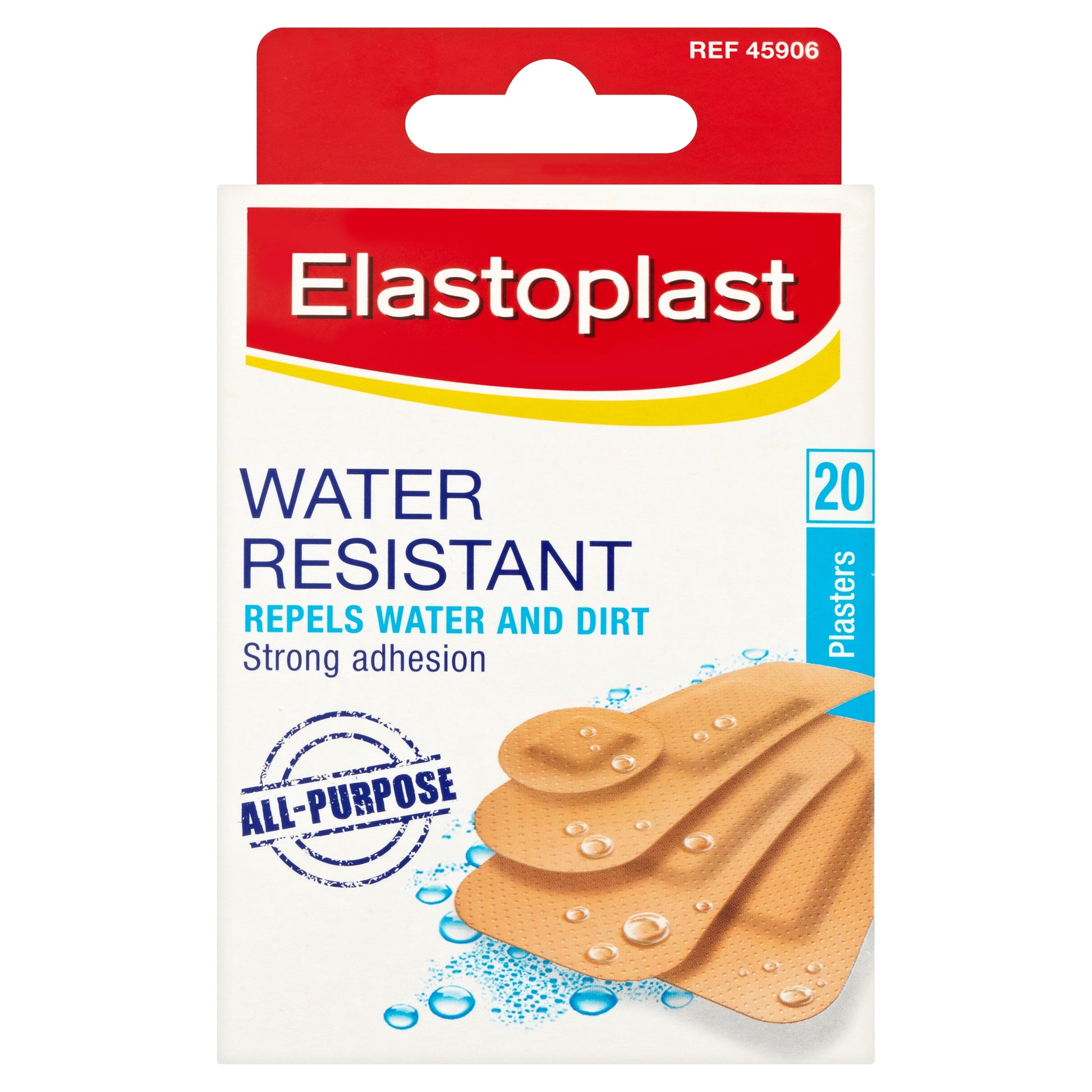 Elastoplast Water Resistant