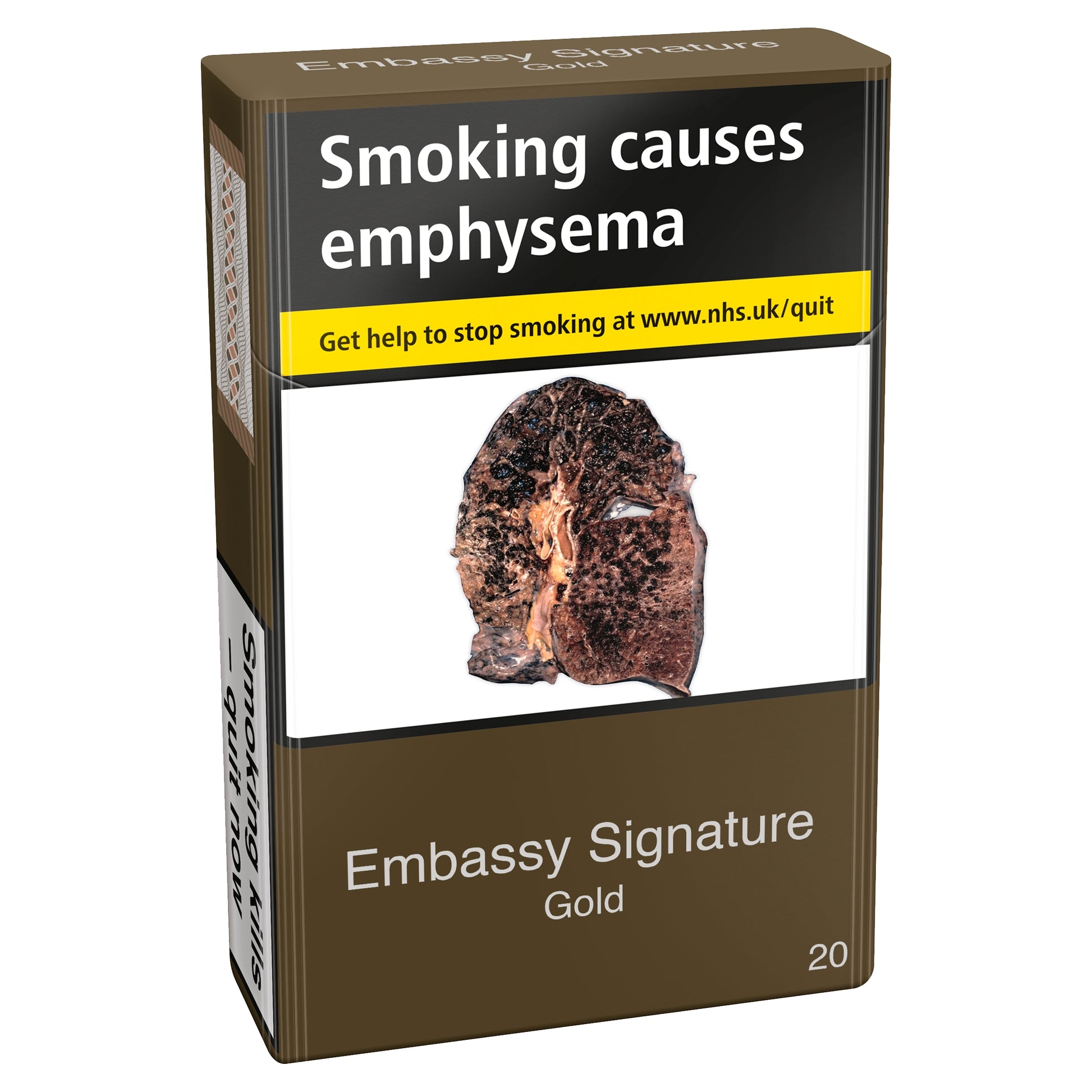EMBASSY KS SIGNATURE GOLD