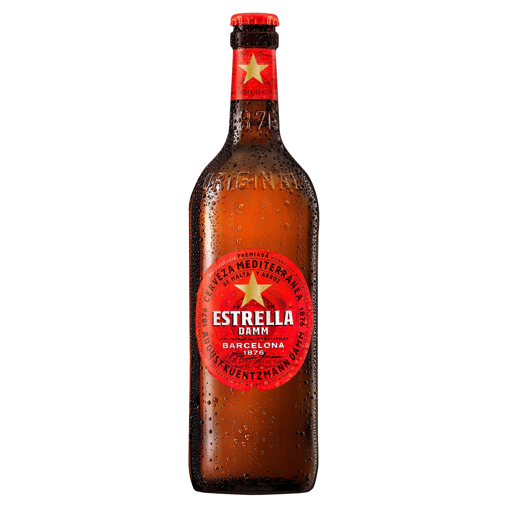 ESTRELLA DAMM