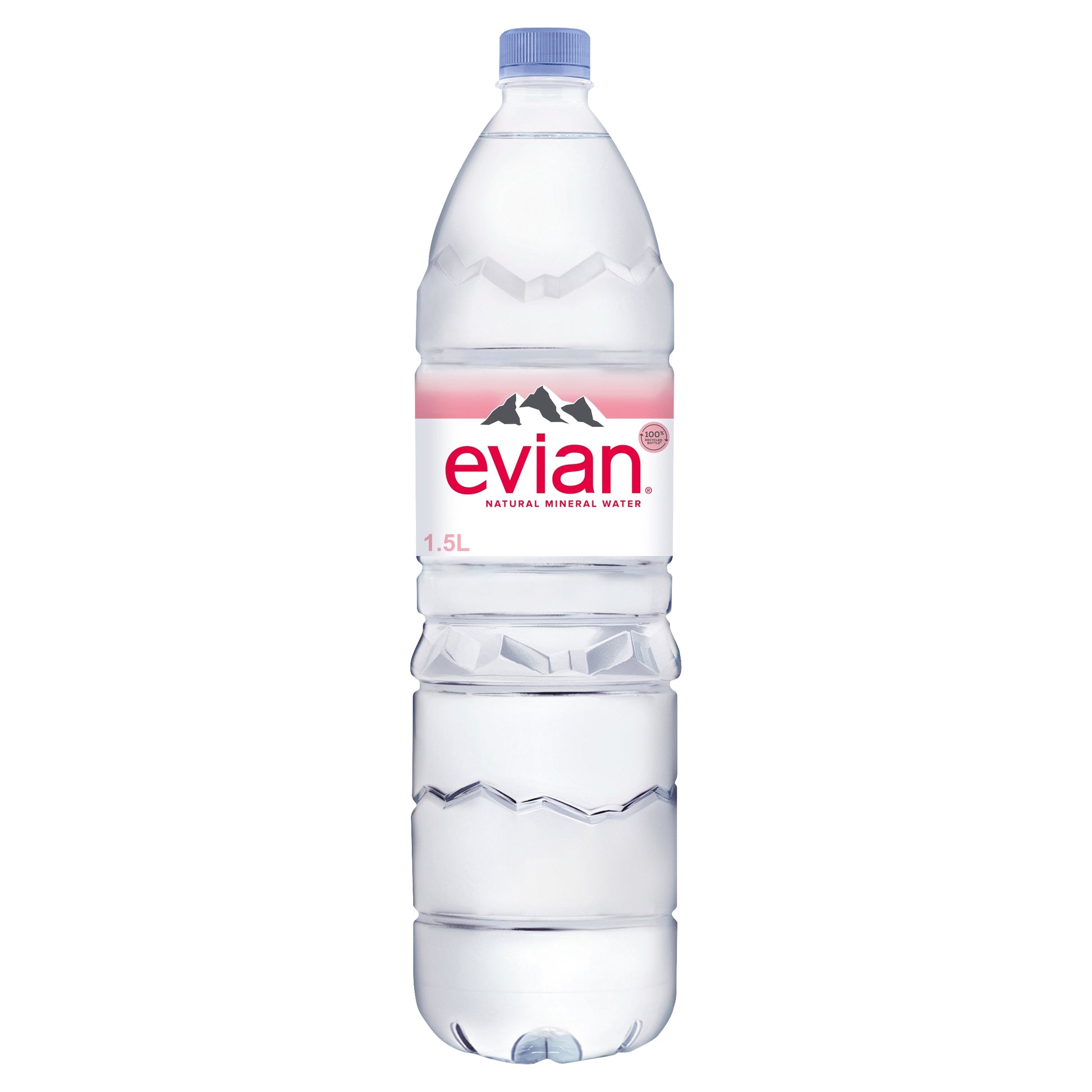 EVIAN 1.5L