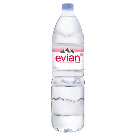 EVIAN 1.5L