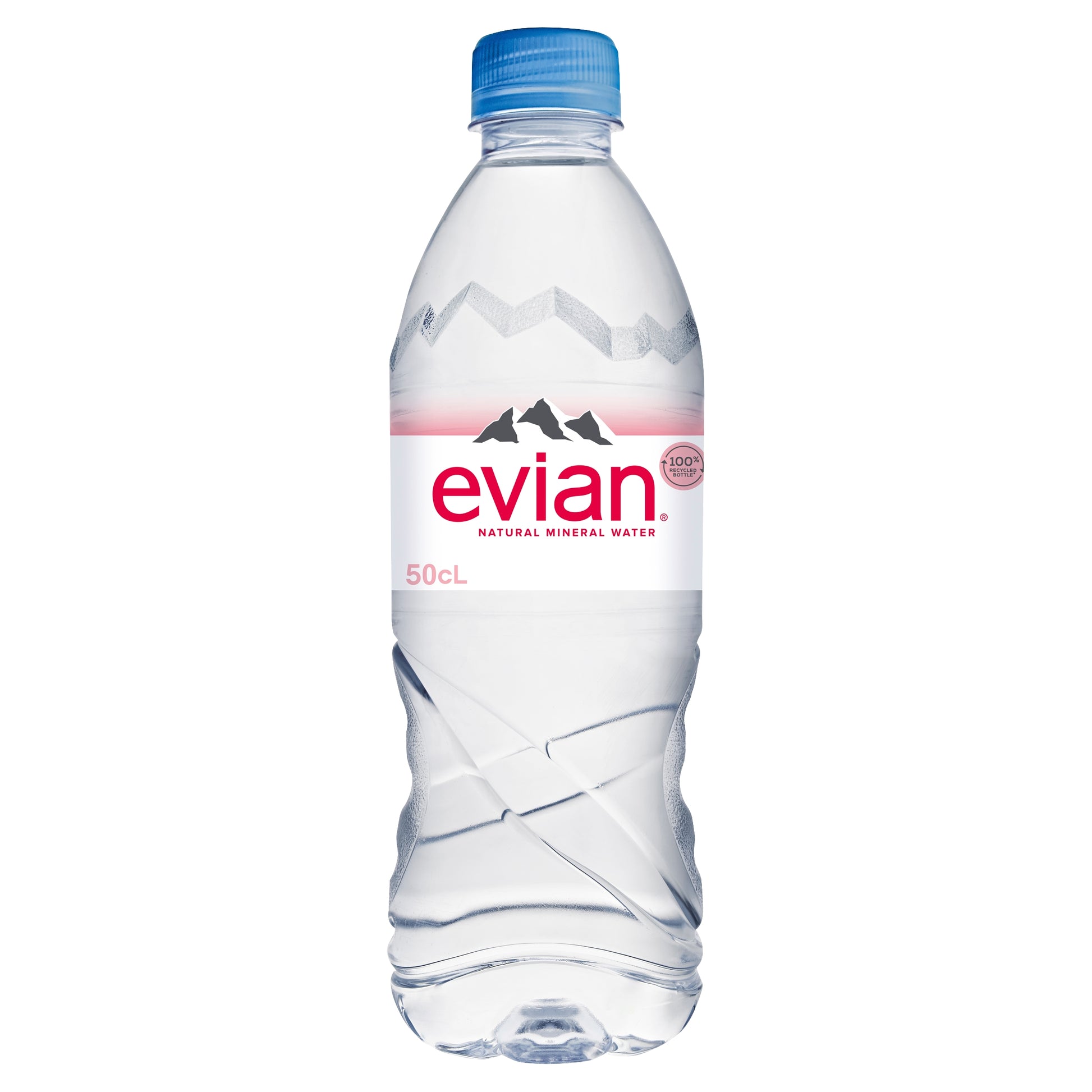 EVIAN WATER