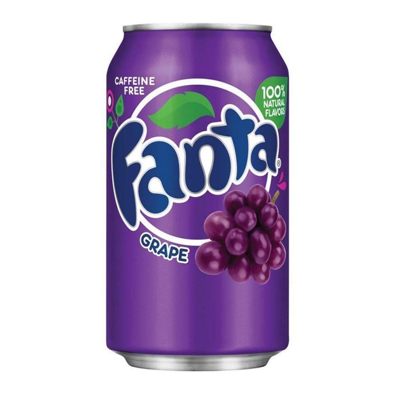 FANTA GRAPE