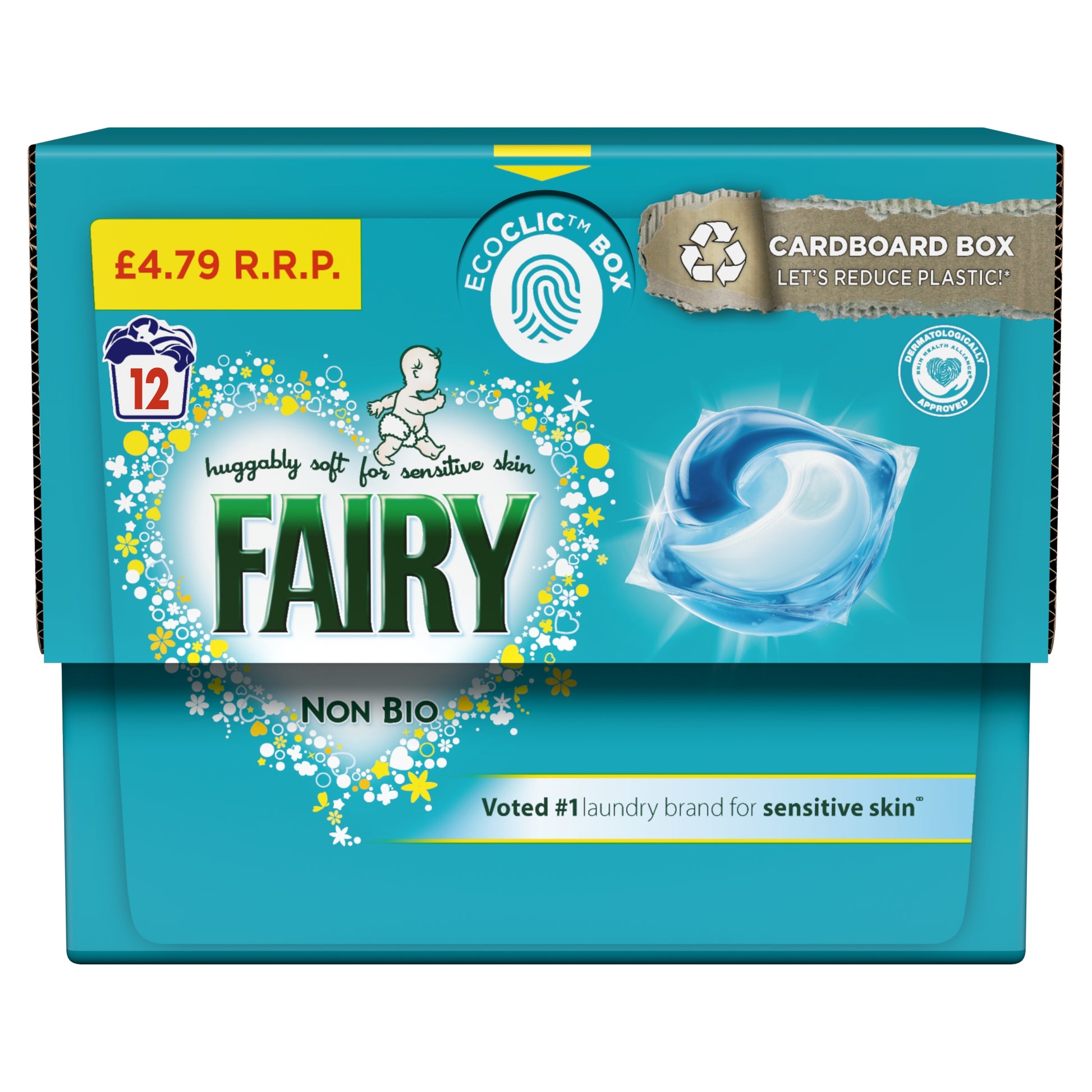 FAIRY NON BIO PM479