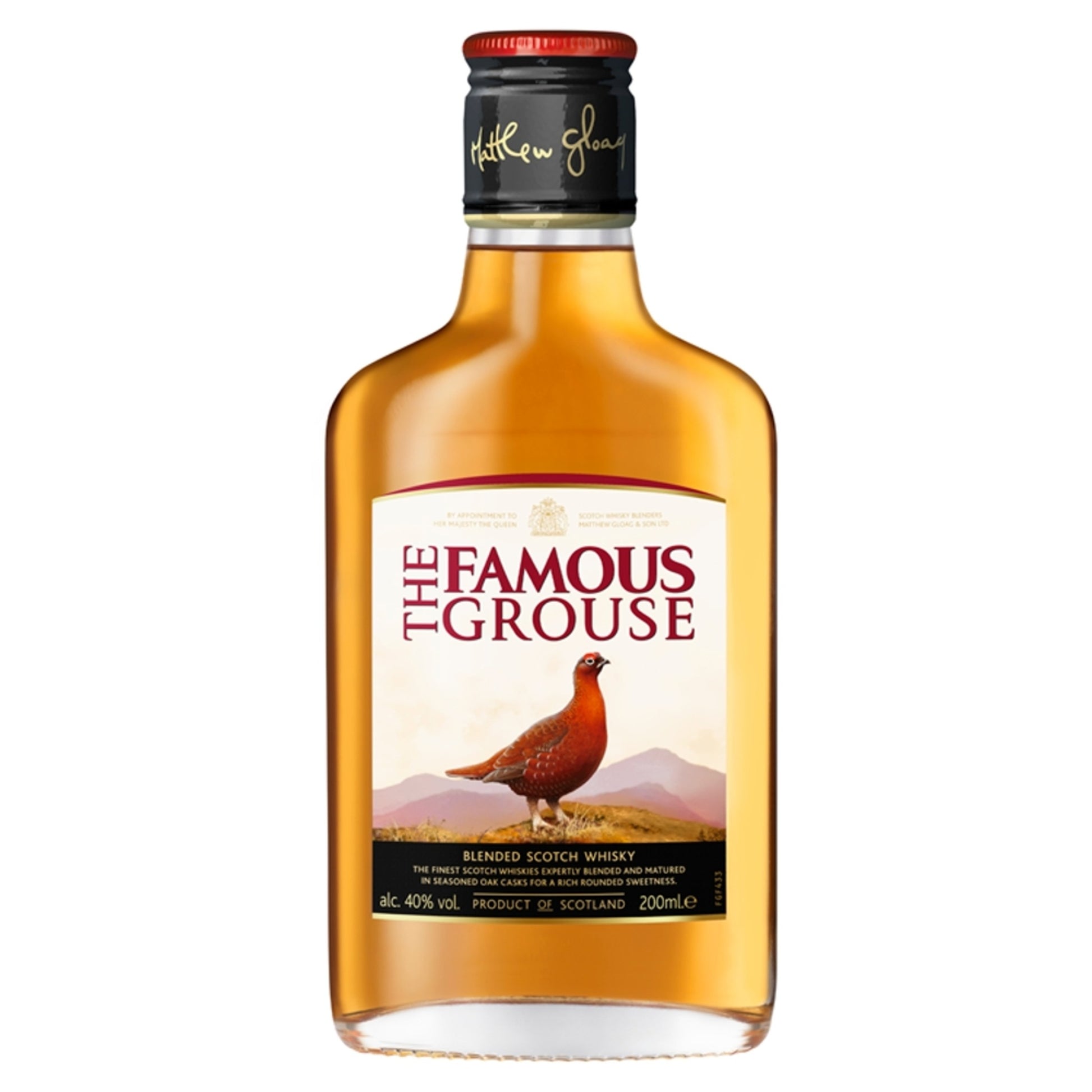 FAMOUS GROUSE 40%