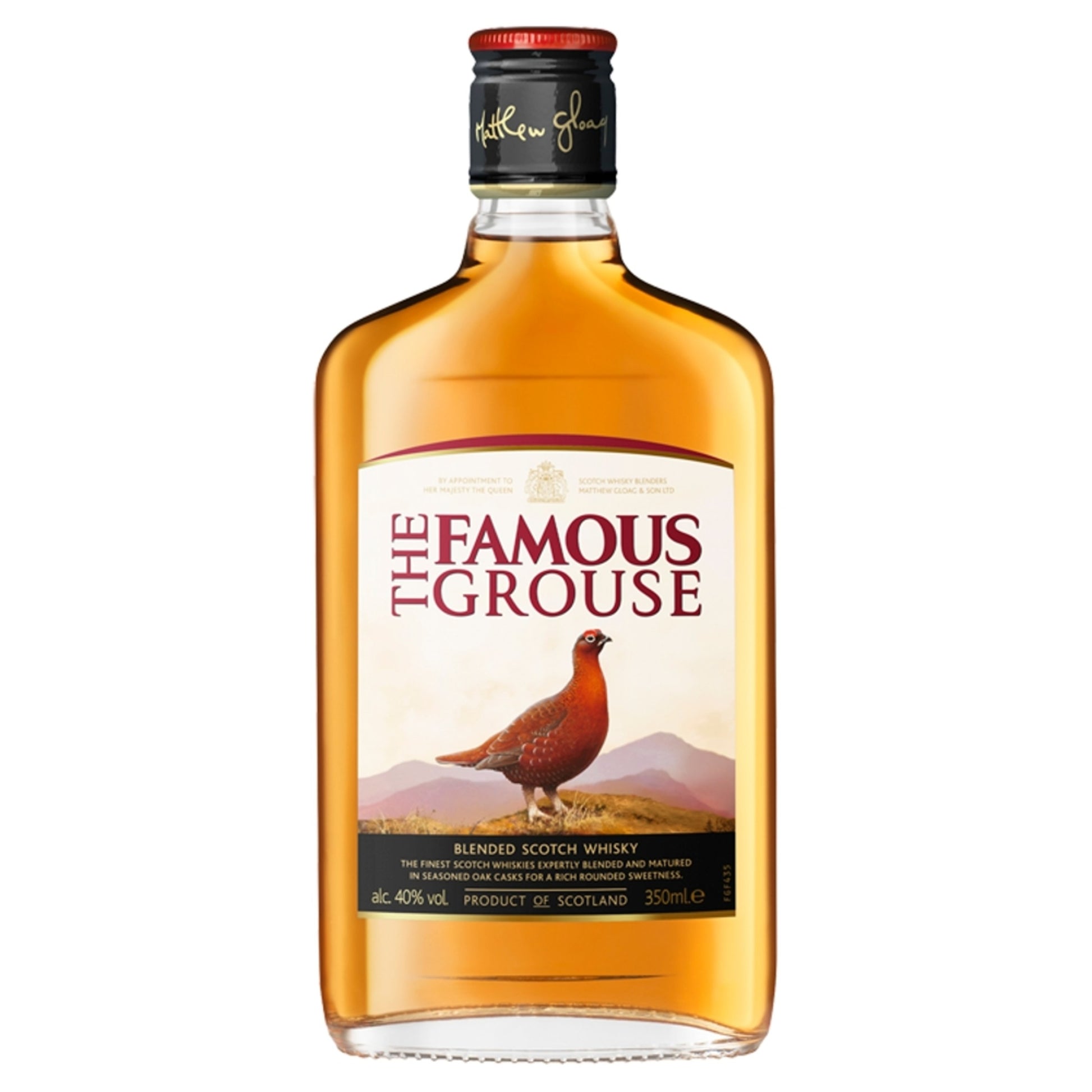 FAMOUS GROUSE 40%