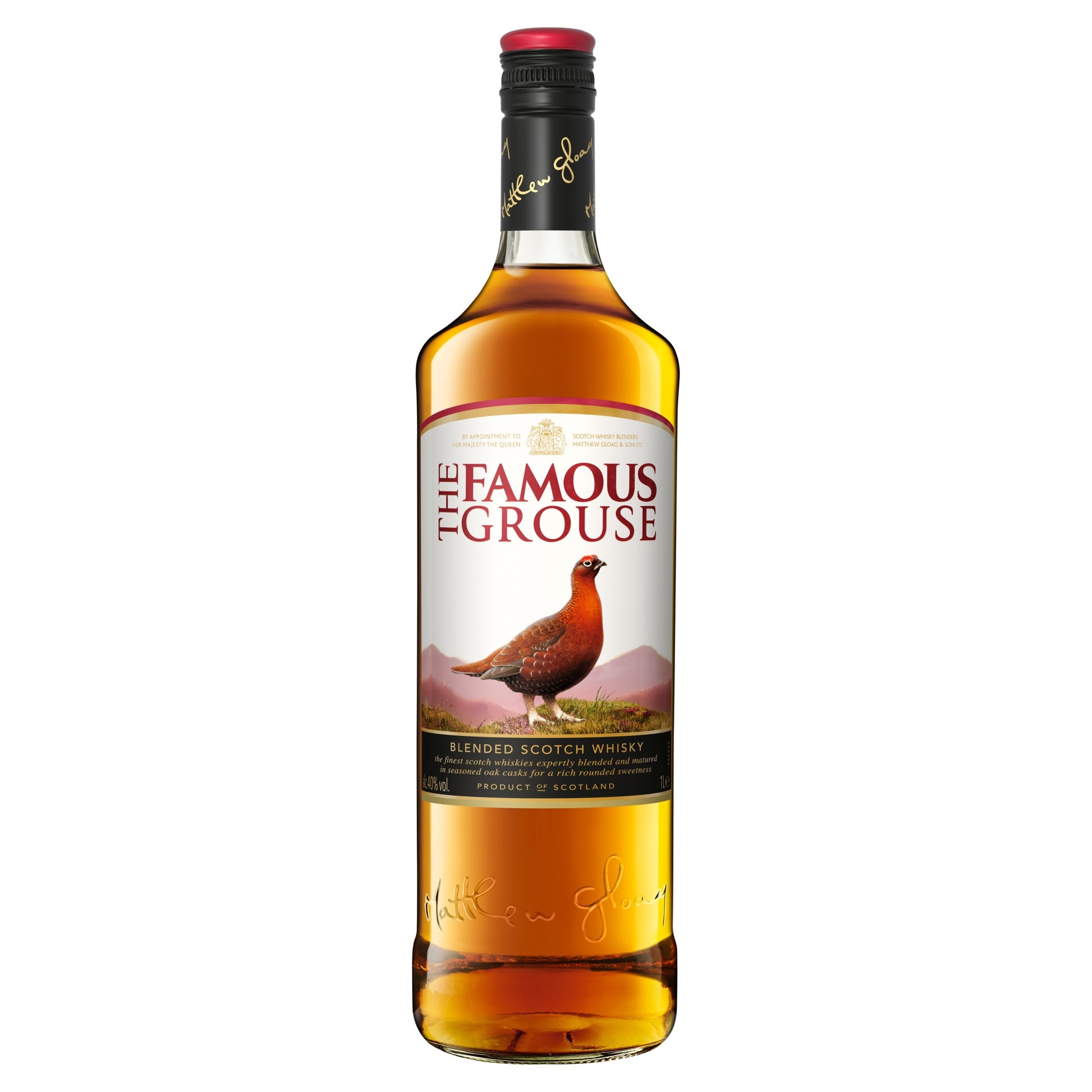 FAMOUS GROUSE