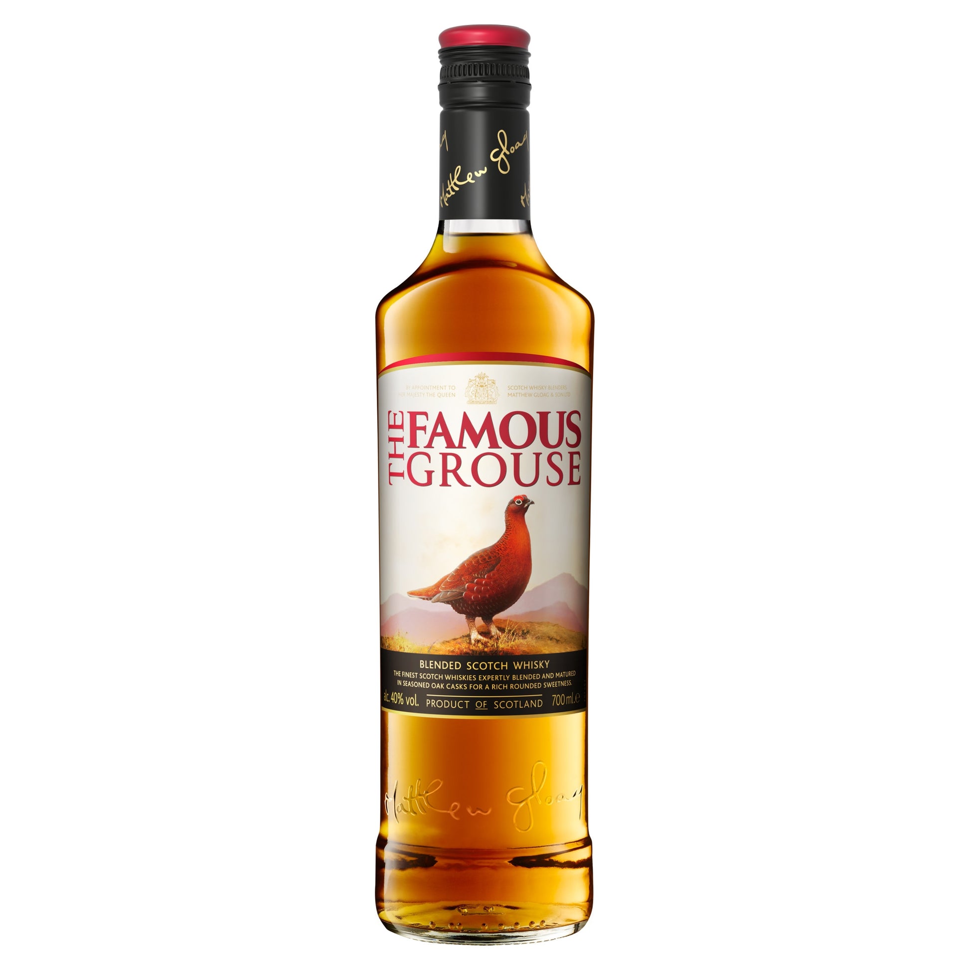 FAMOUS GROUSE 40%