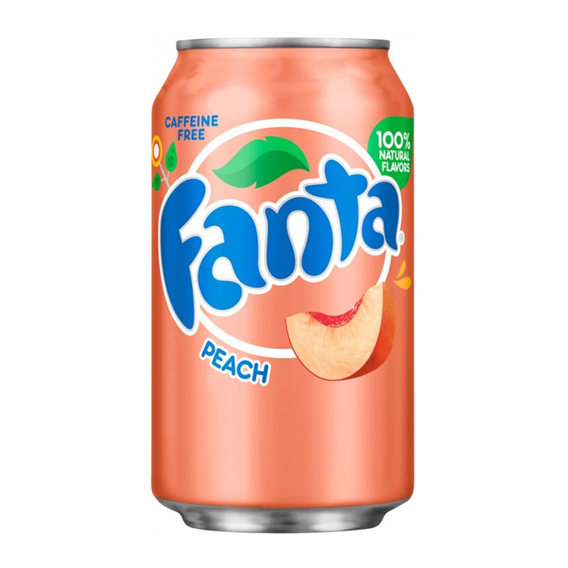 FANTA PEACH