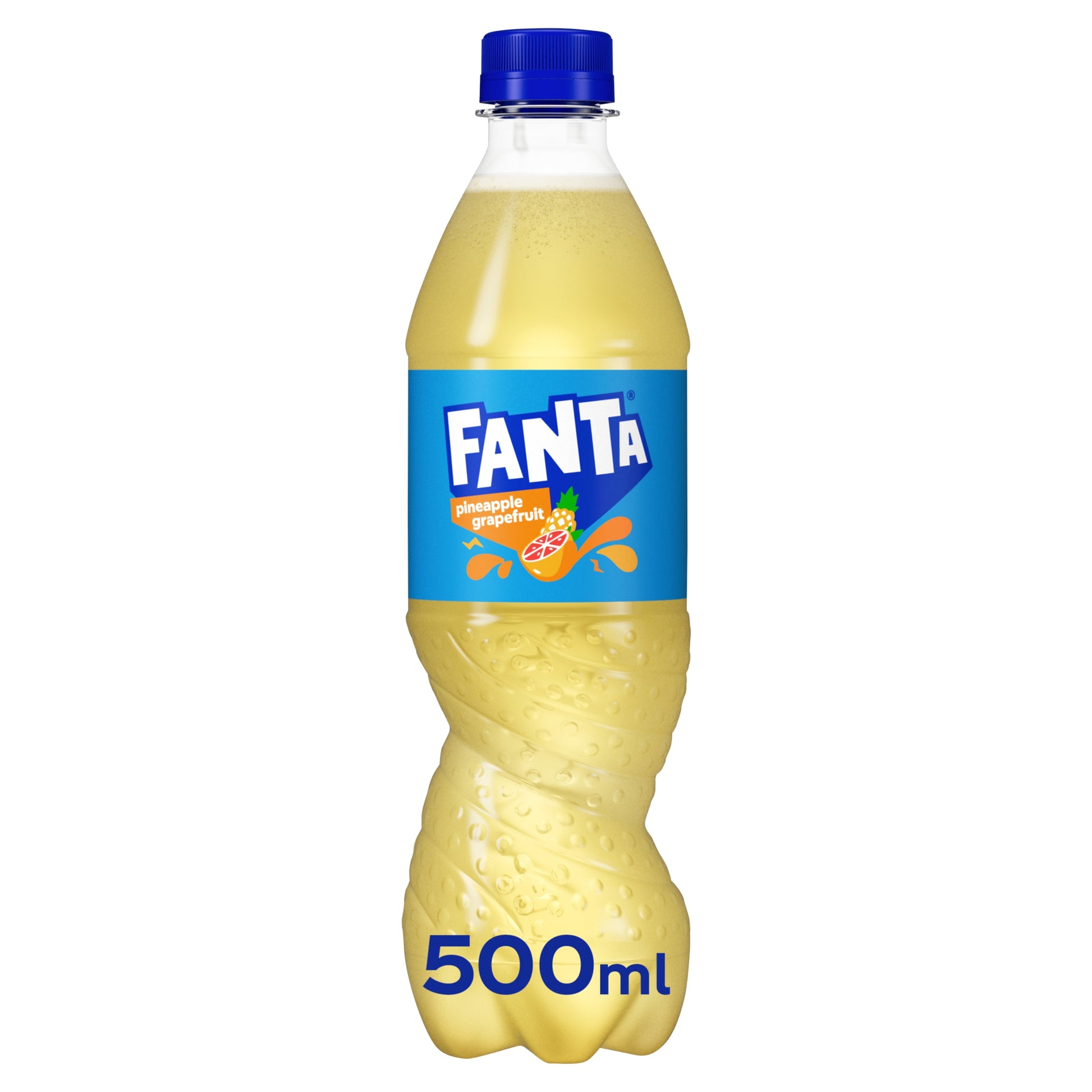 FANTA GRAPEFRUIT & PINEAPPLE