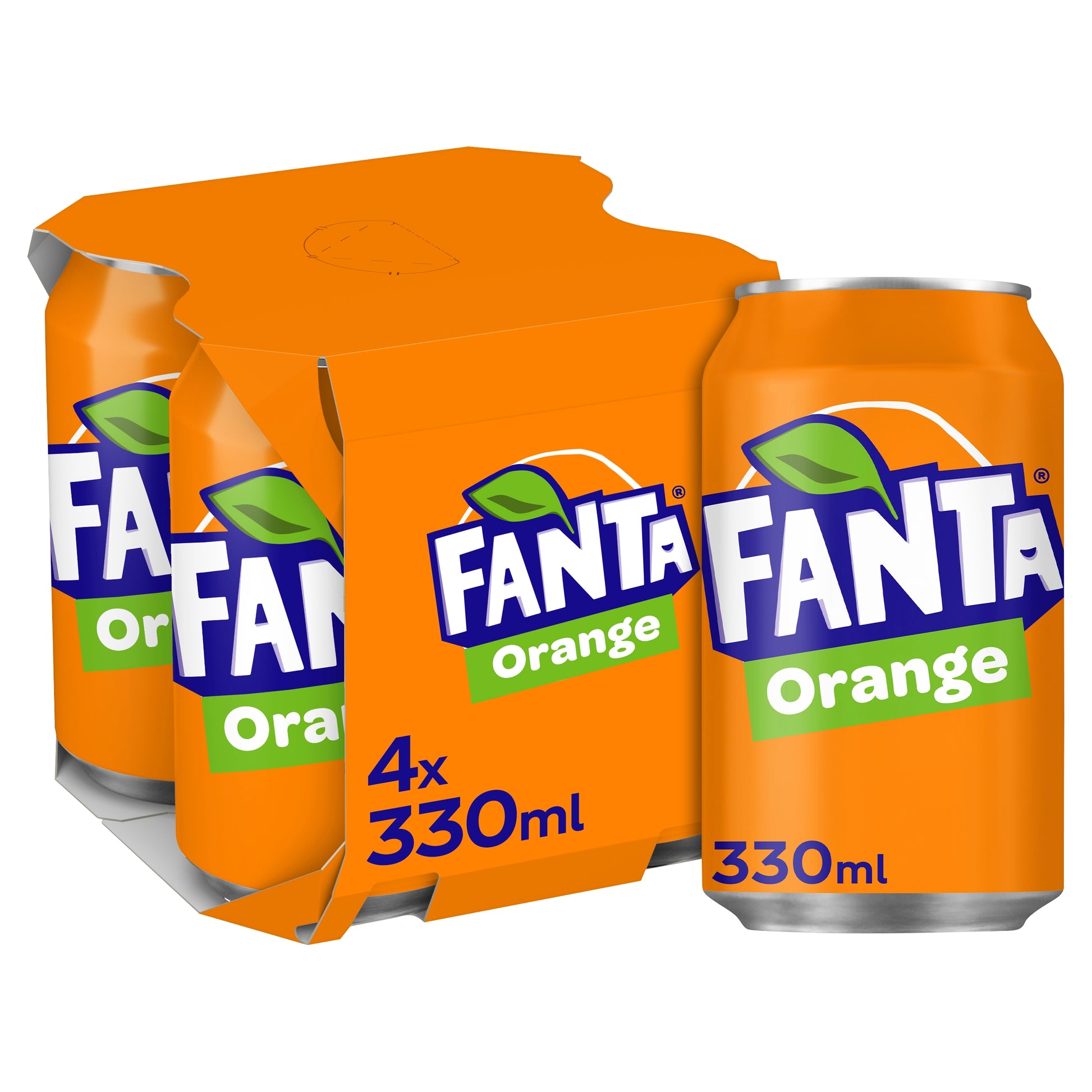 FANTA ORANGE