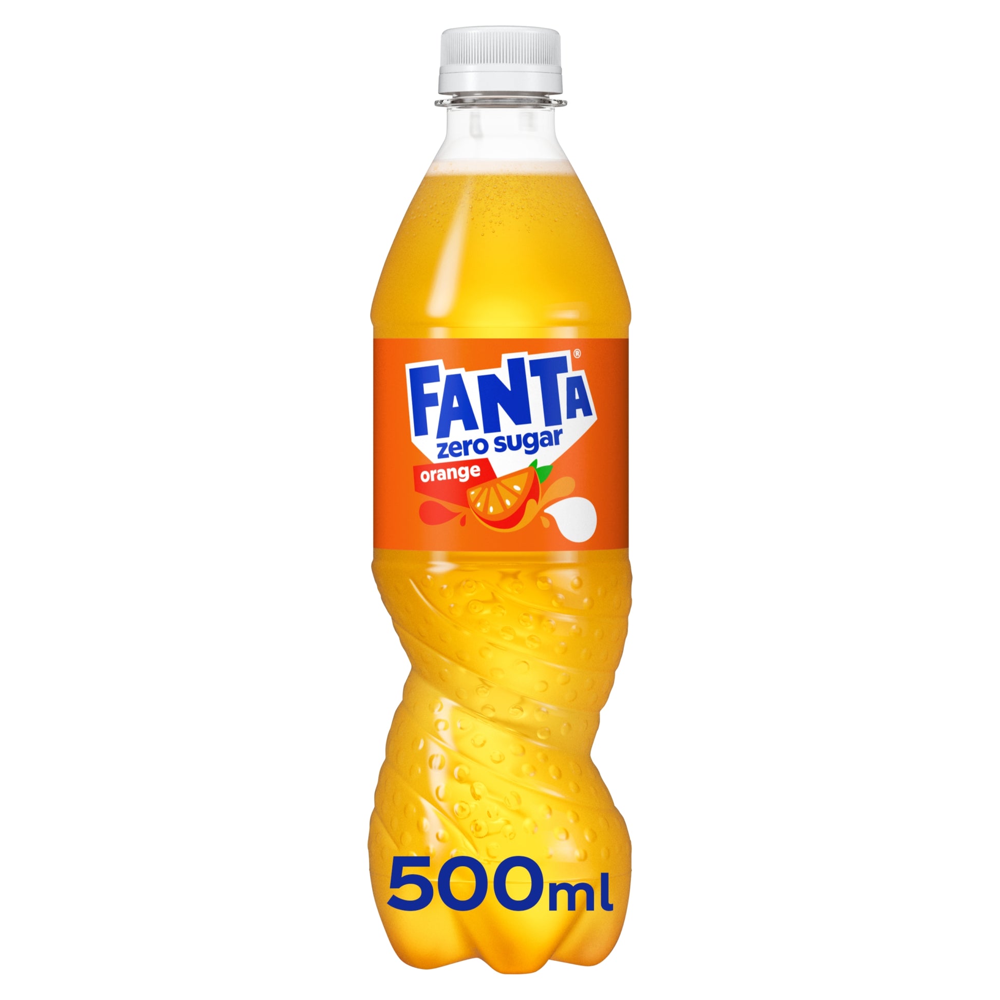 FANTA ORANGE ZERO