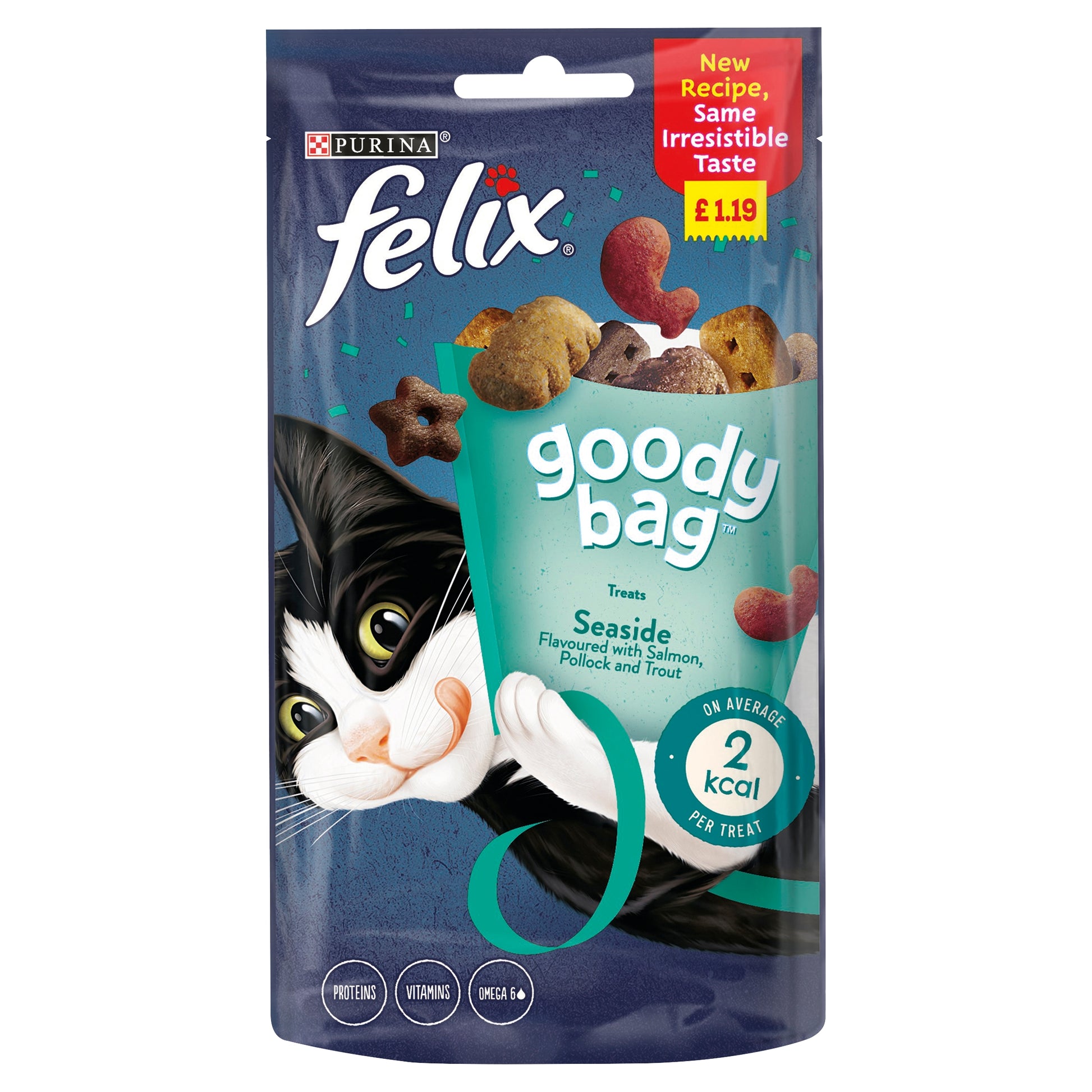 FELIX GOODYBAG SEASIDE