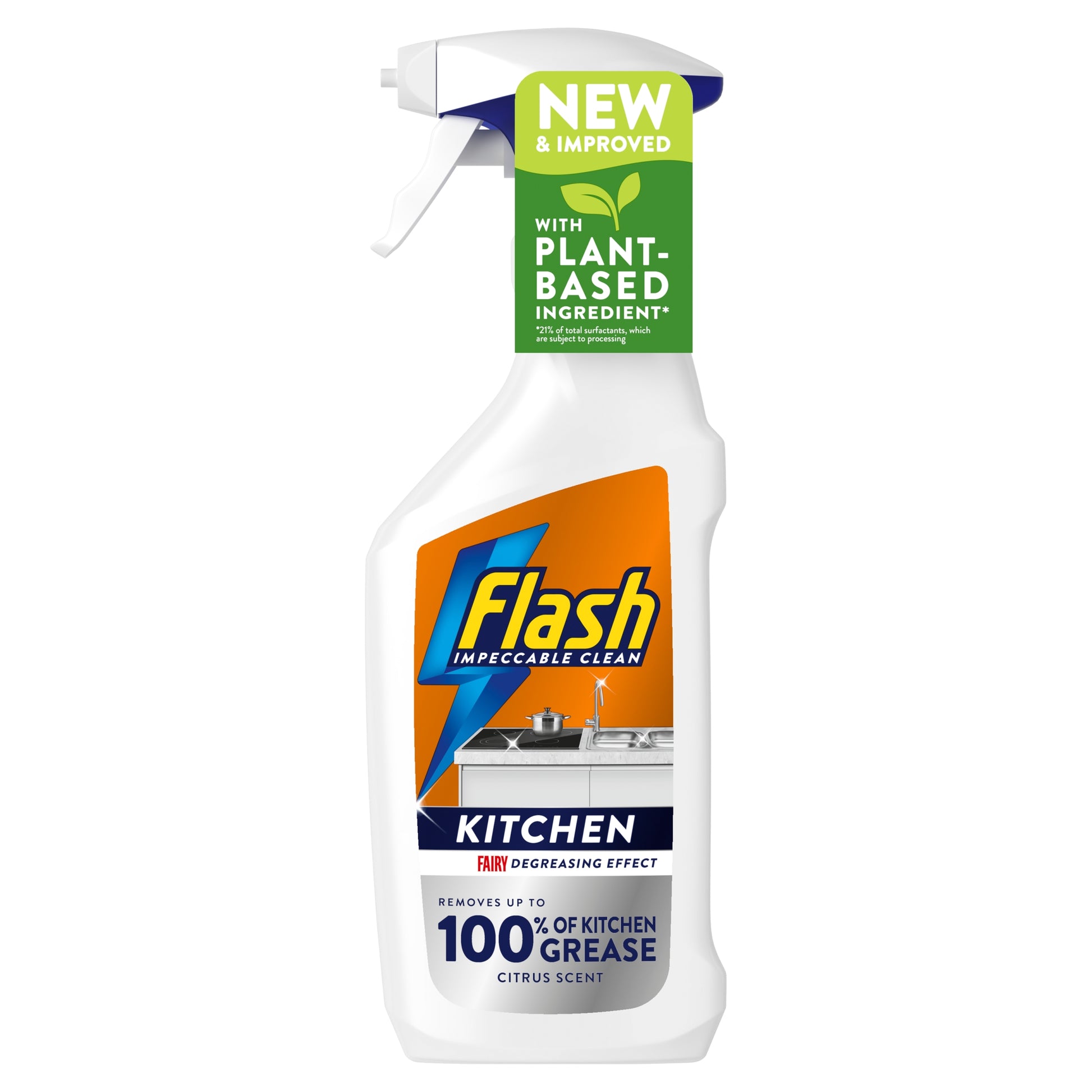 FLASH KITCHEN SPRAY
