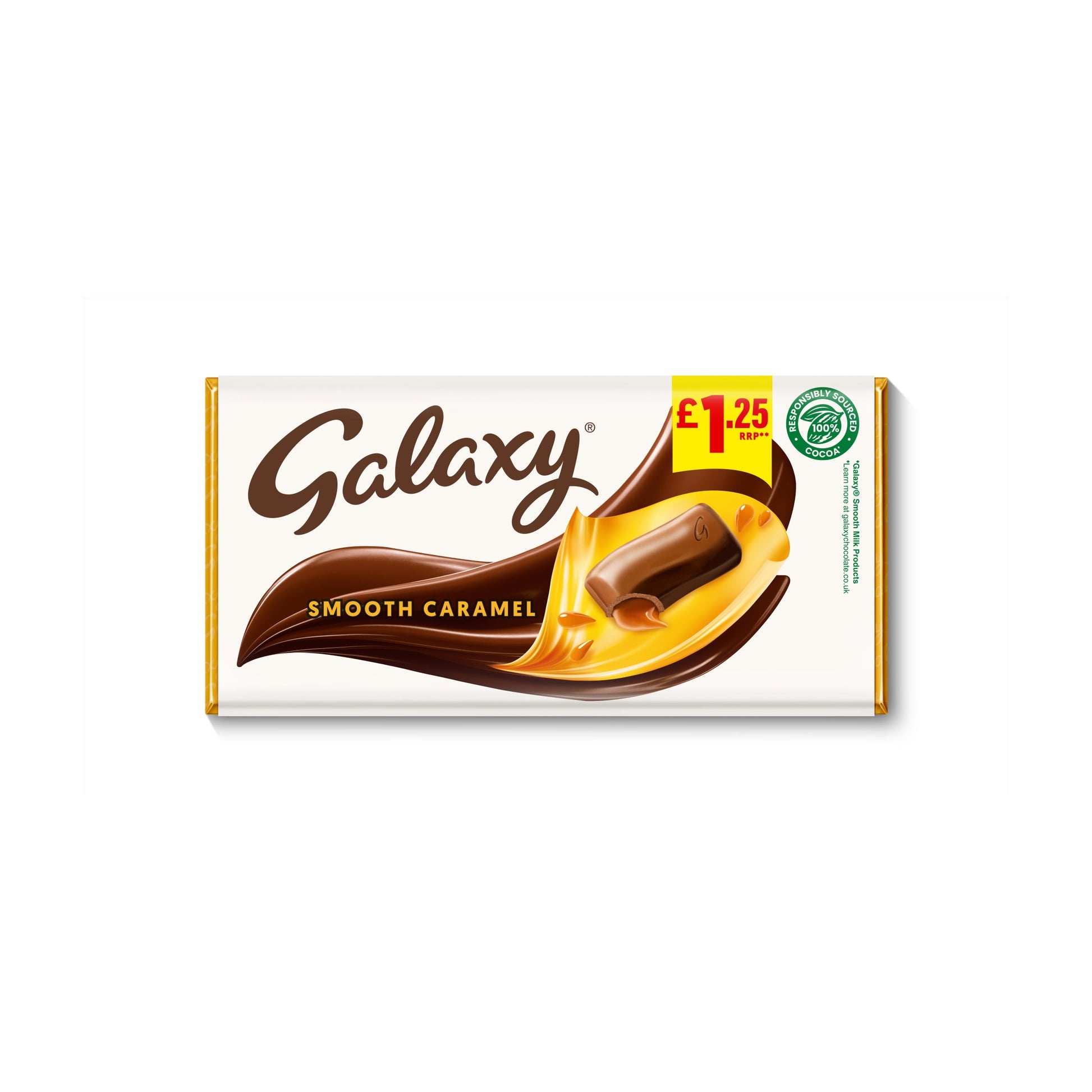 GALAXY CARAMEL BLOCK