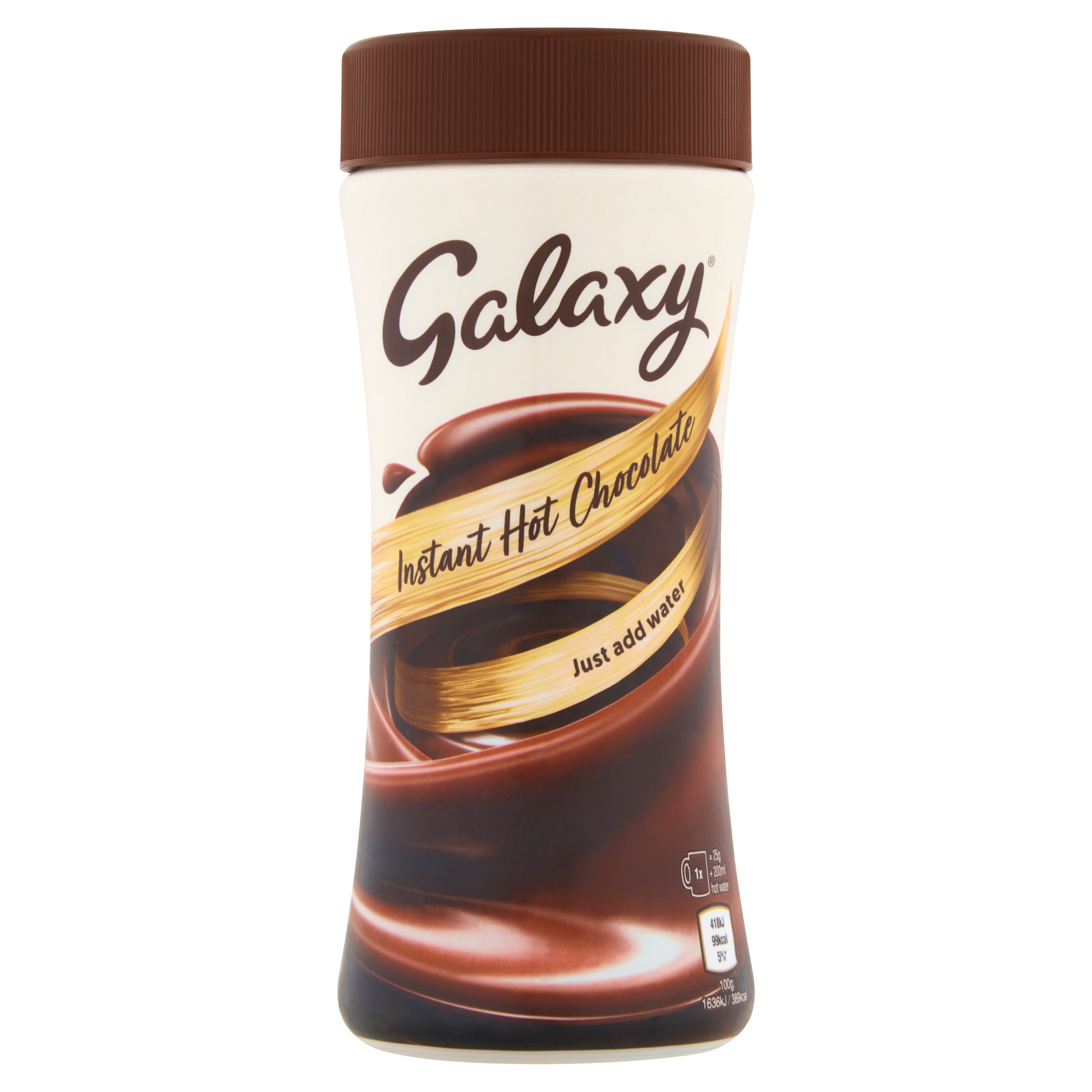 GALAXY INSTANT HOT CHOCOLATE PM 250G