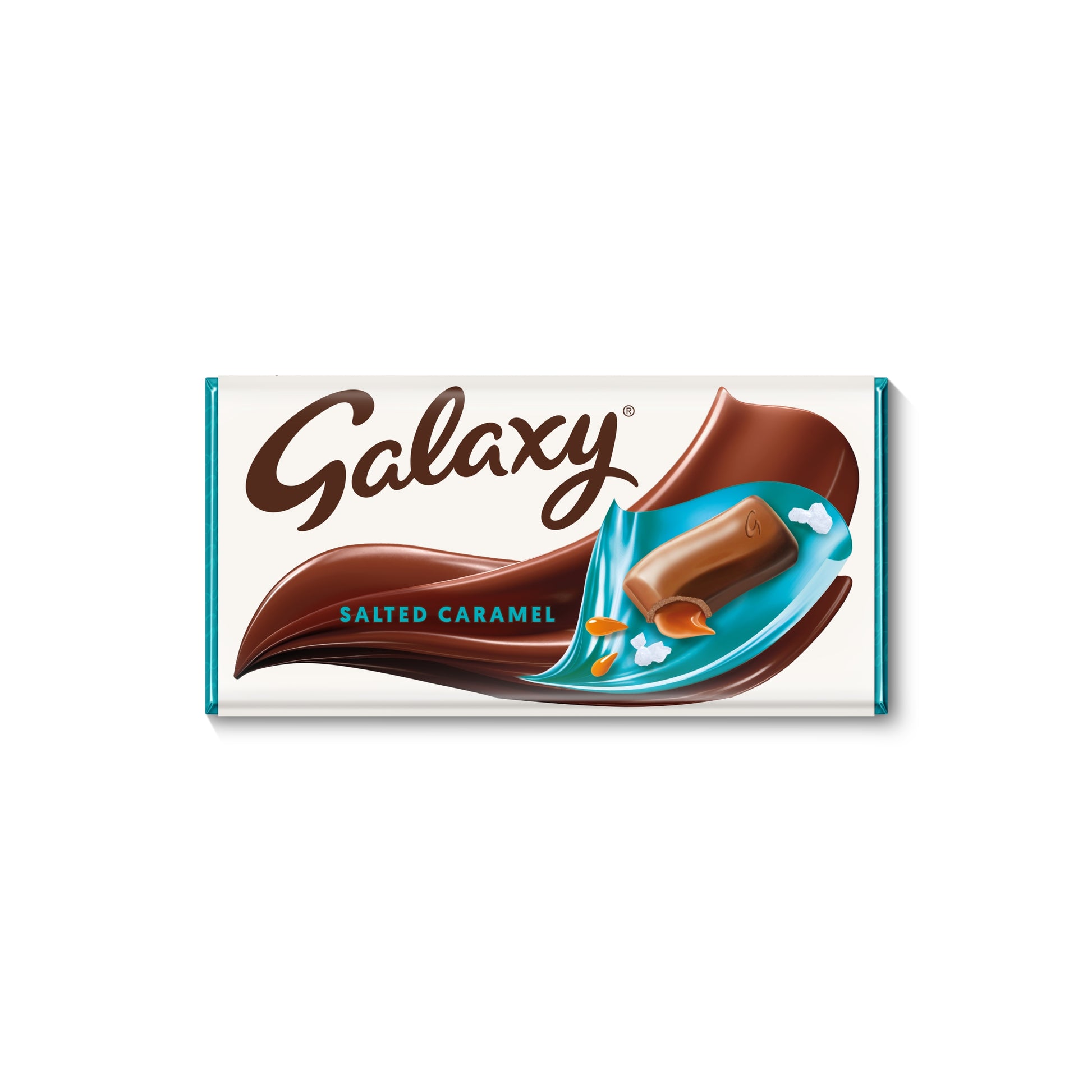 GALAXY SALTED CARAMEL BLOCK