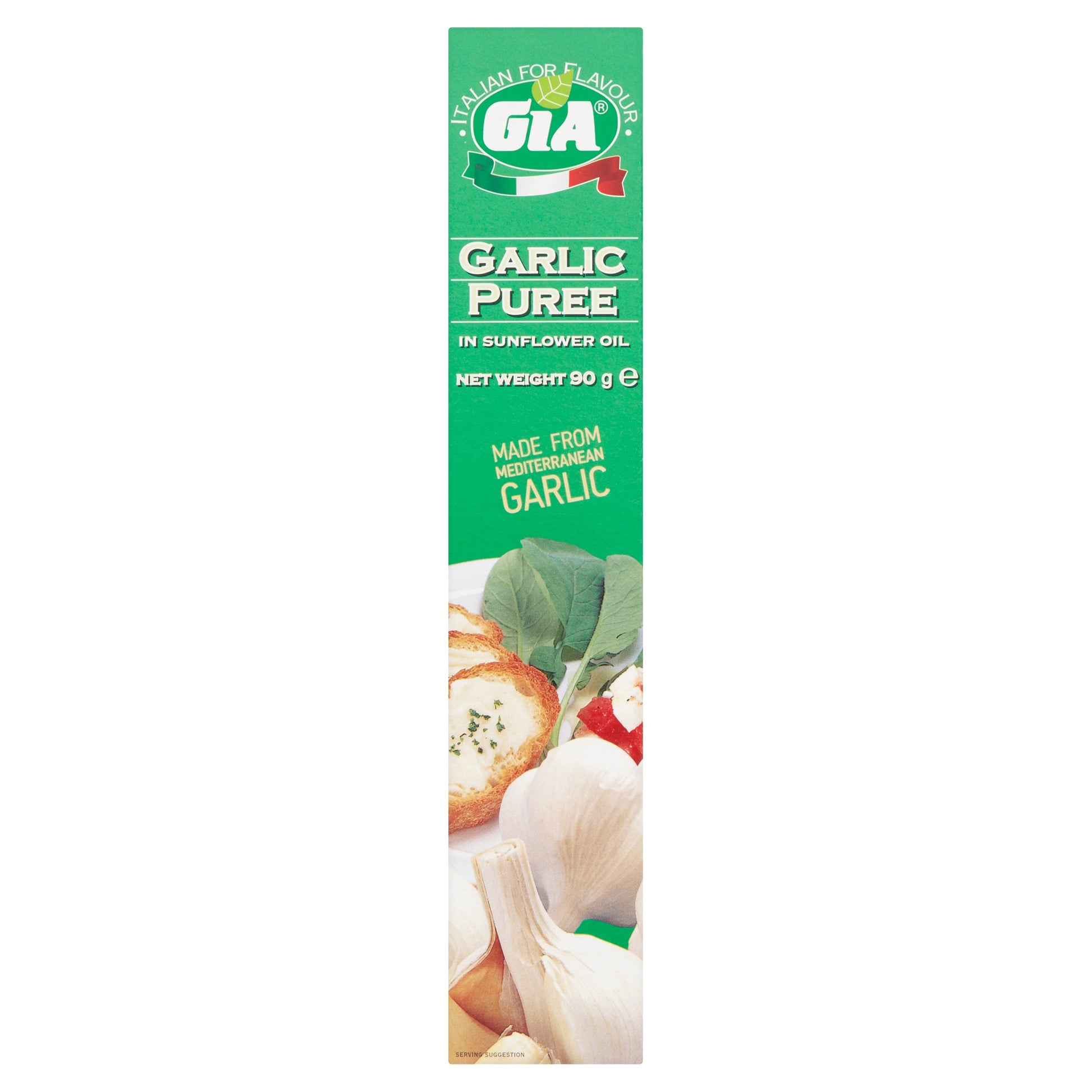 GIA GARLIC PUREE