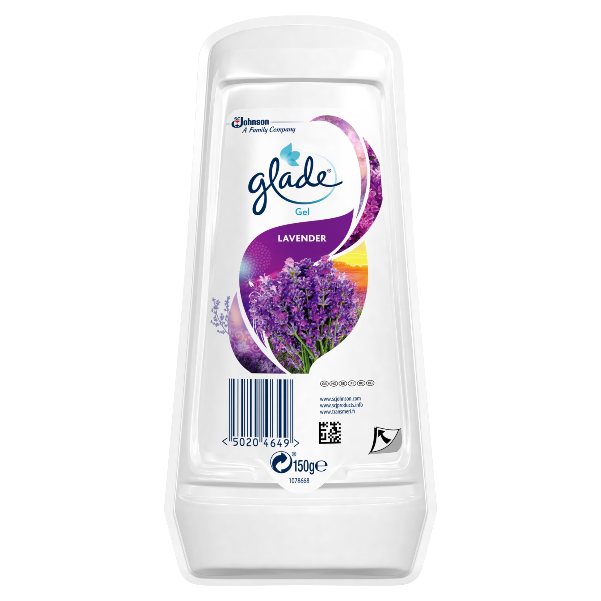 GLADE SOLID LAVENDER