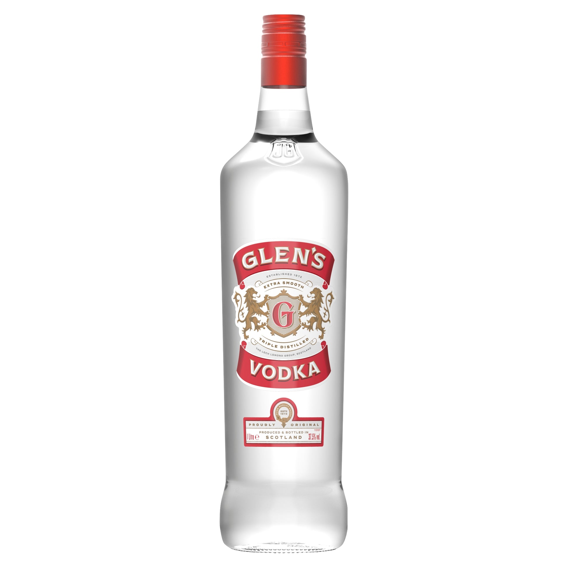 GLENS VODKA