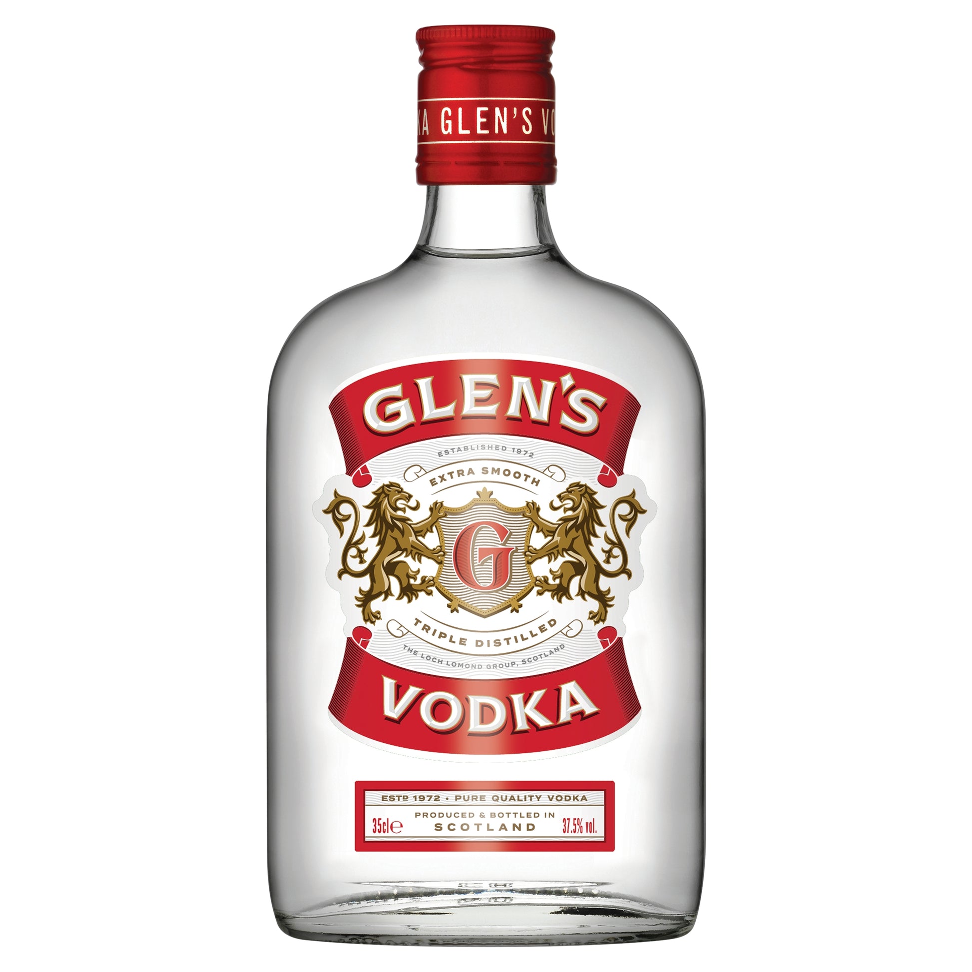 GLENS VODKA