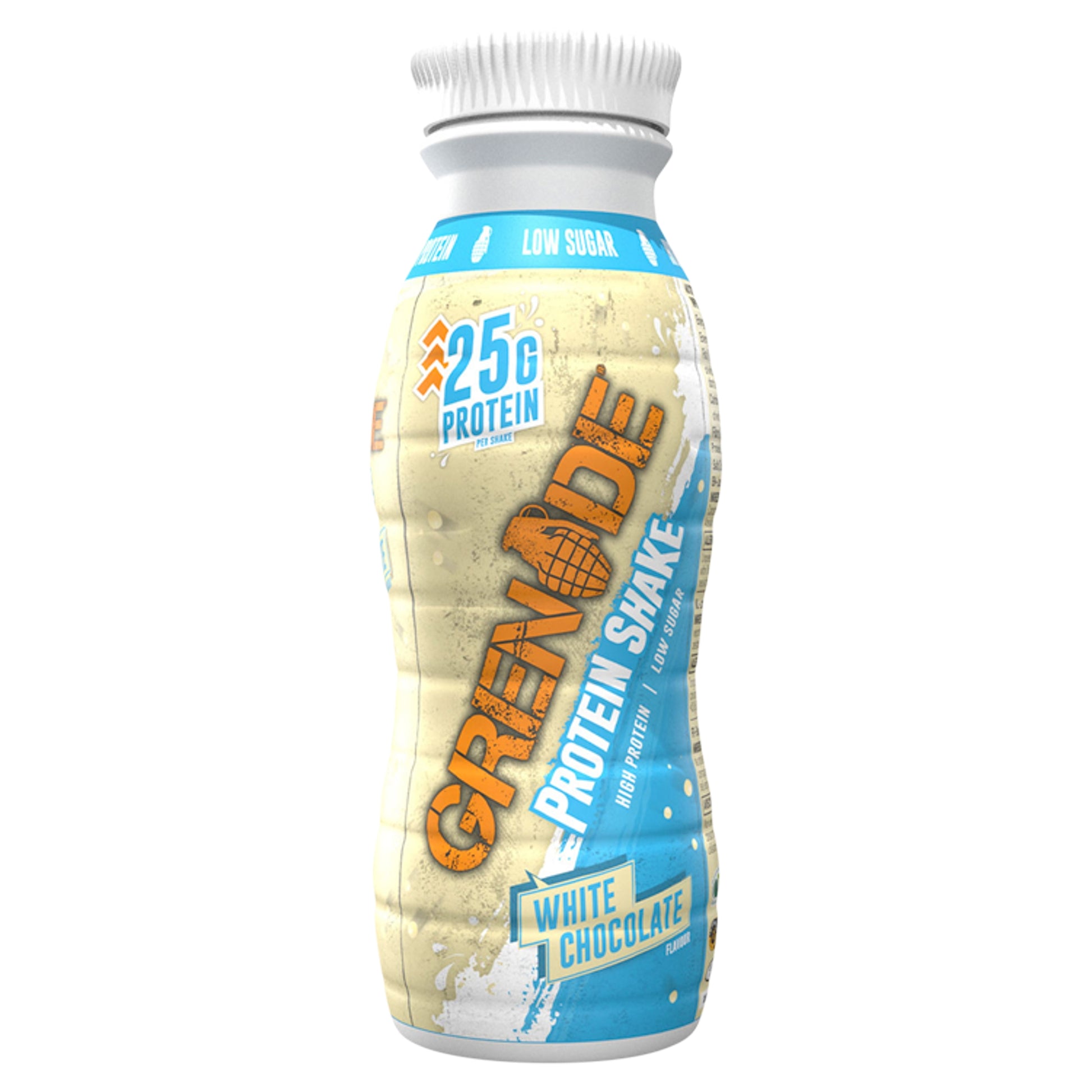 GRENADE CARB KILLA WHITE CHOCOLATE COOKIE RTD