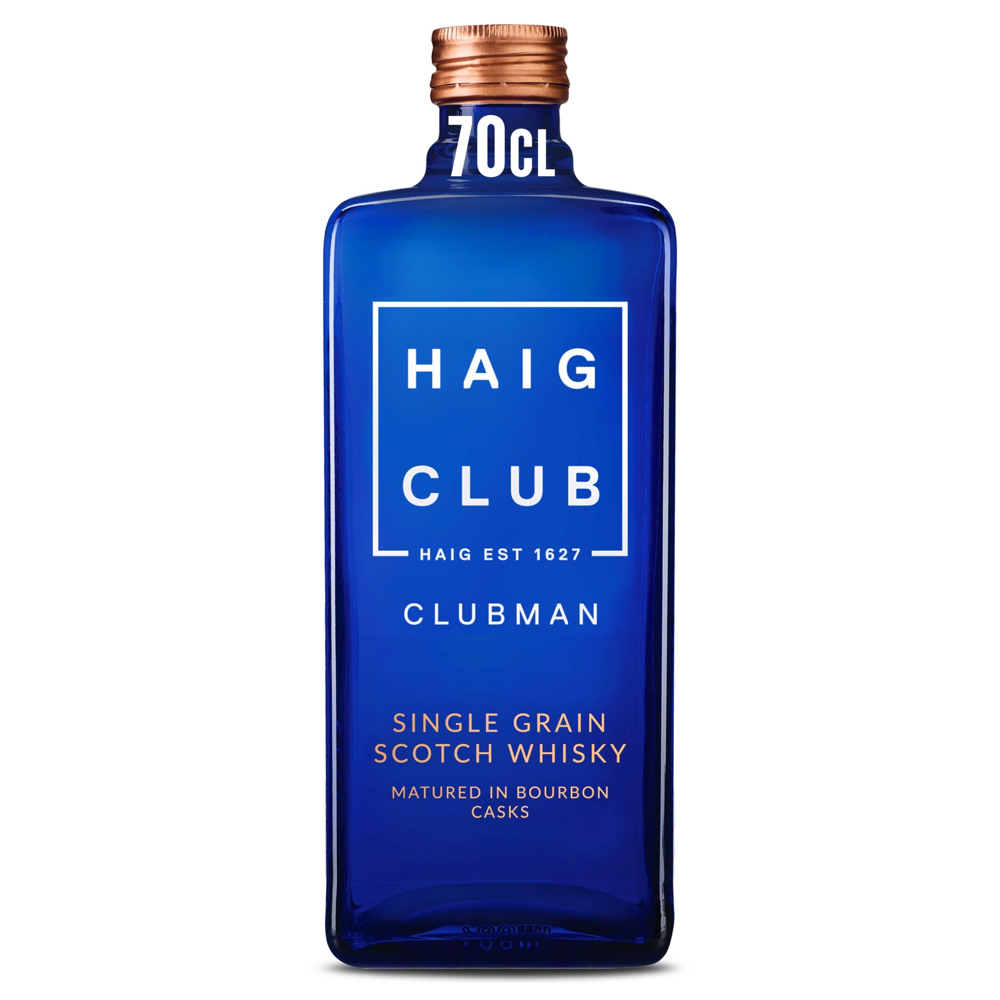 HAIG CLUB CLUBMAN