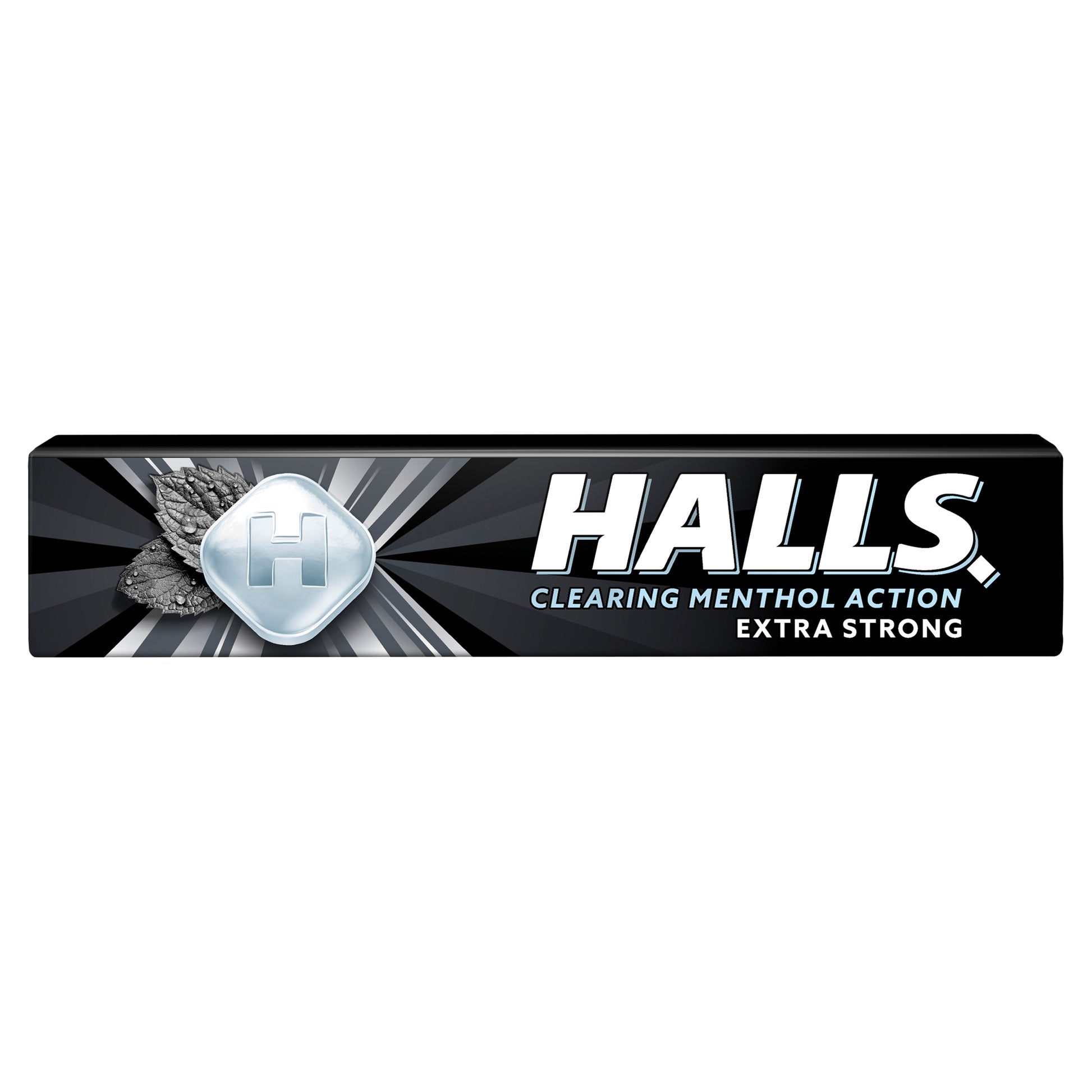 HALLS MENTHOLYPTUS EXTRA STRONG
