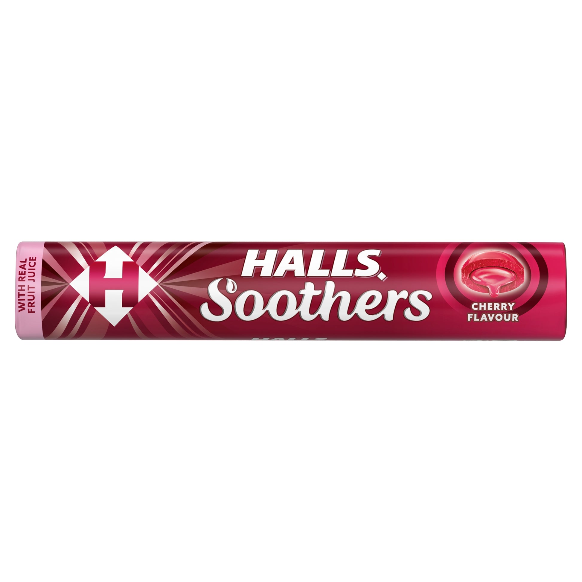 HALLS SOOTHERS CHERRY