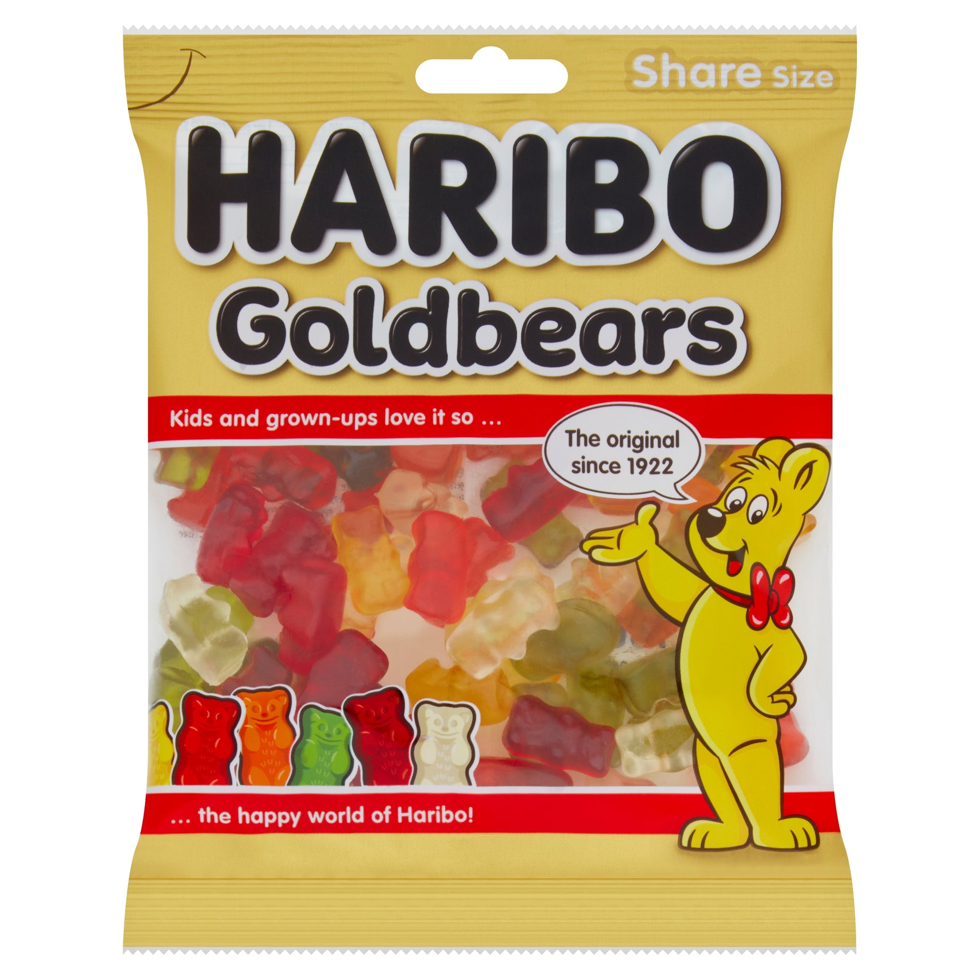 HARIBO GOLD BEARS