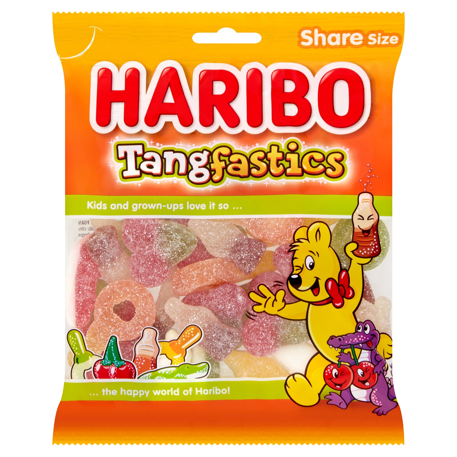 HARIBO TANGFASTICS