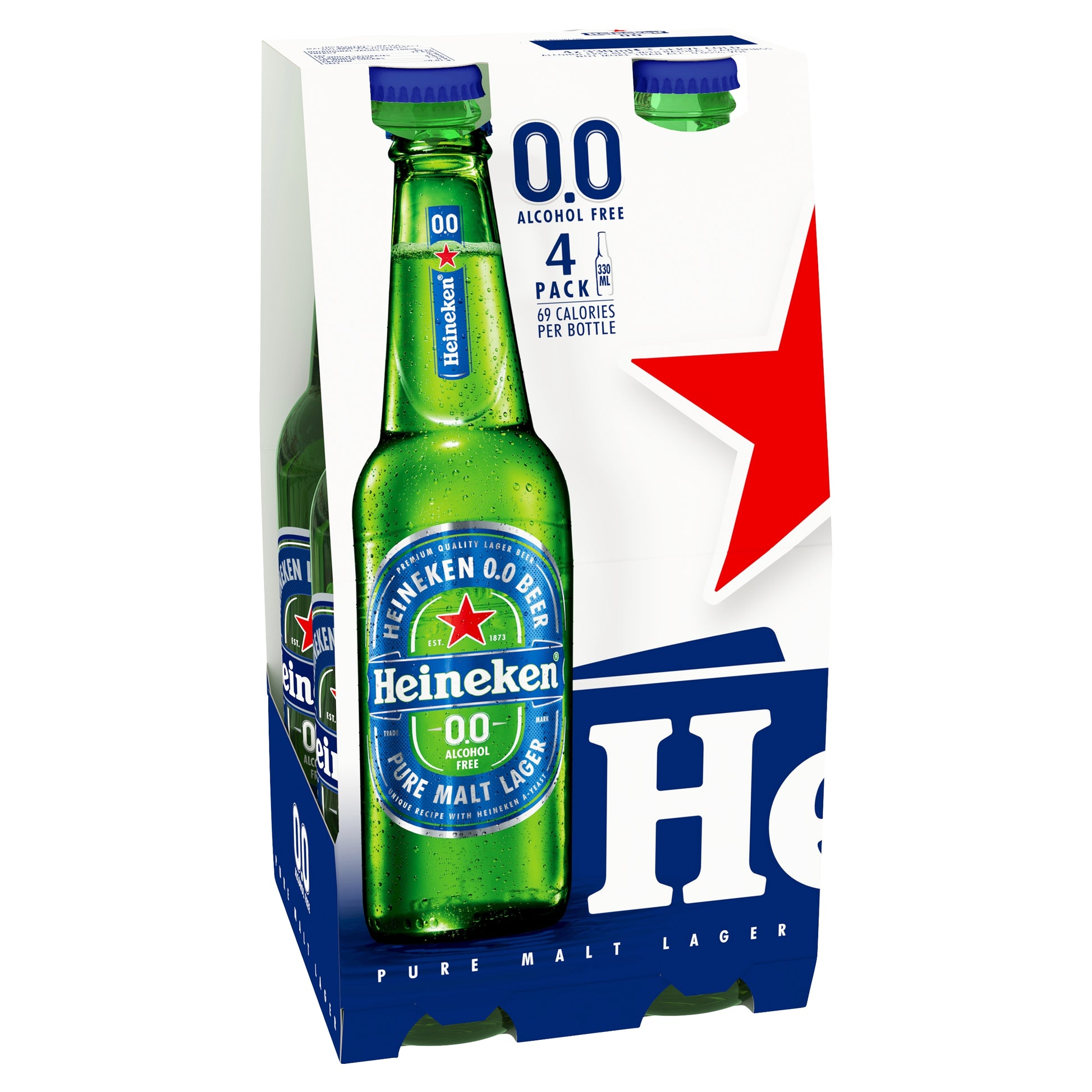 HEINEKEN ALCOHOL FREE