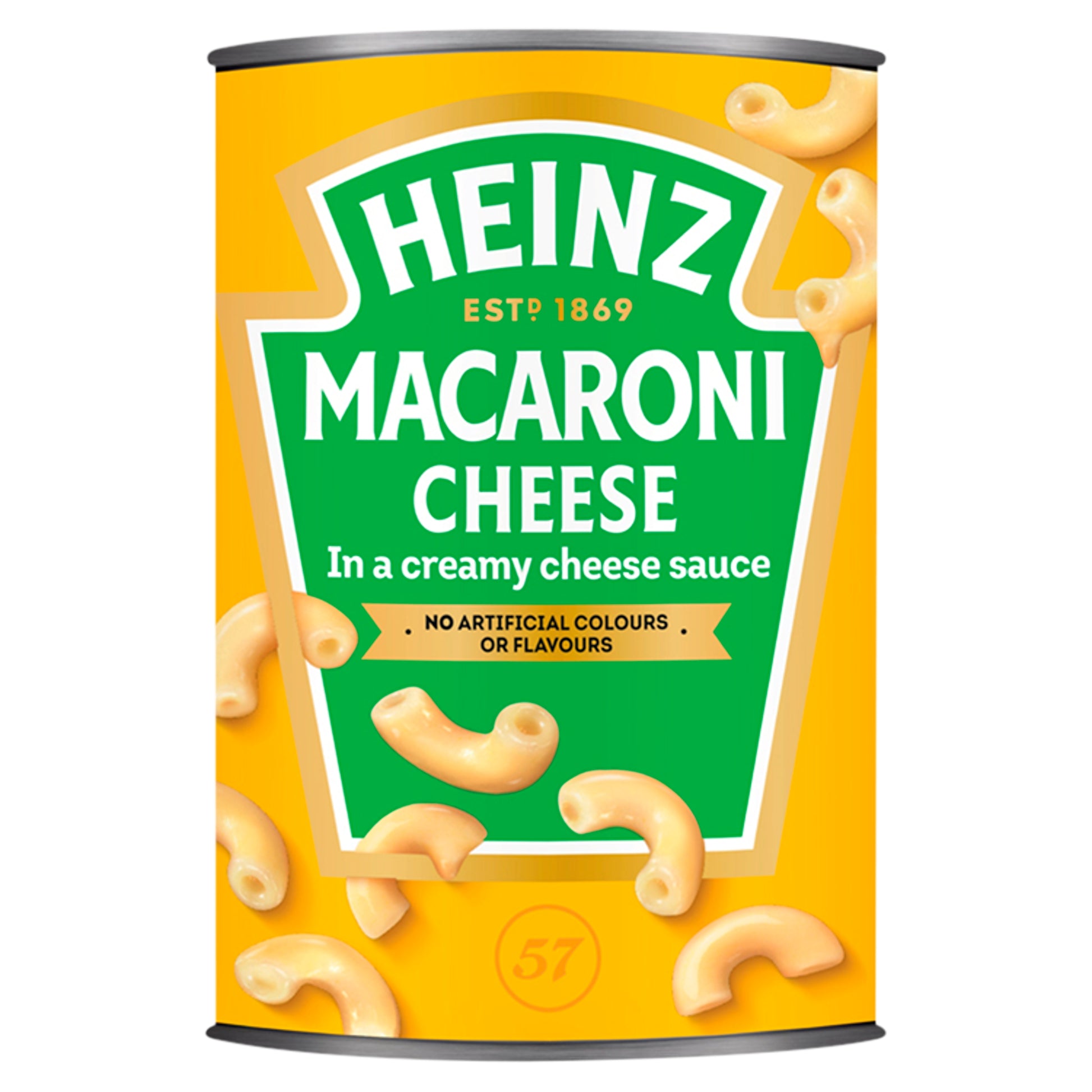 HEINZ MACARONI CHEESE 400G