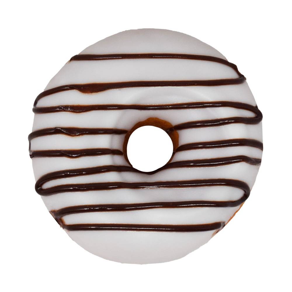 ICED RING DOUGHNUT