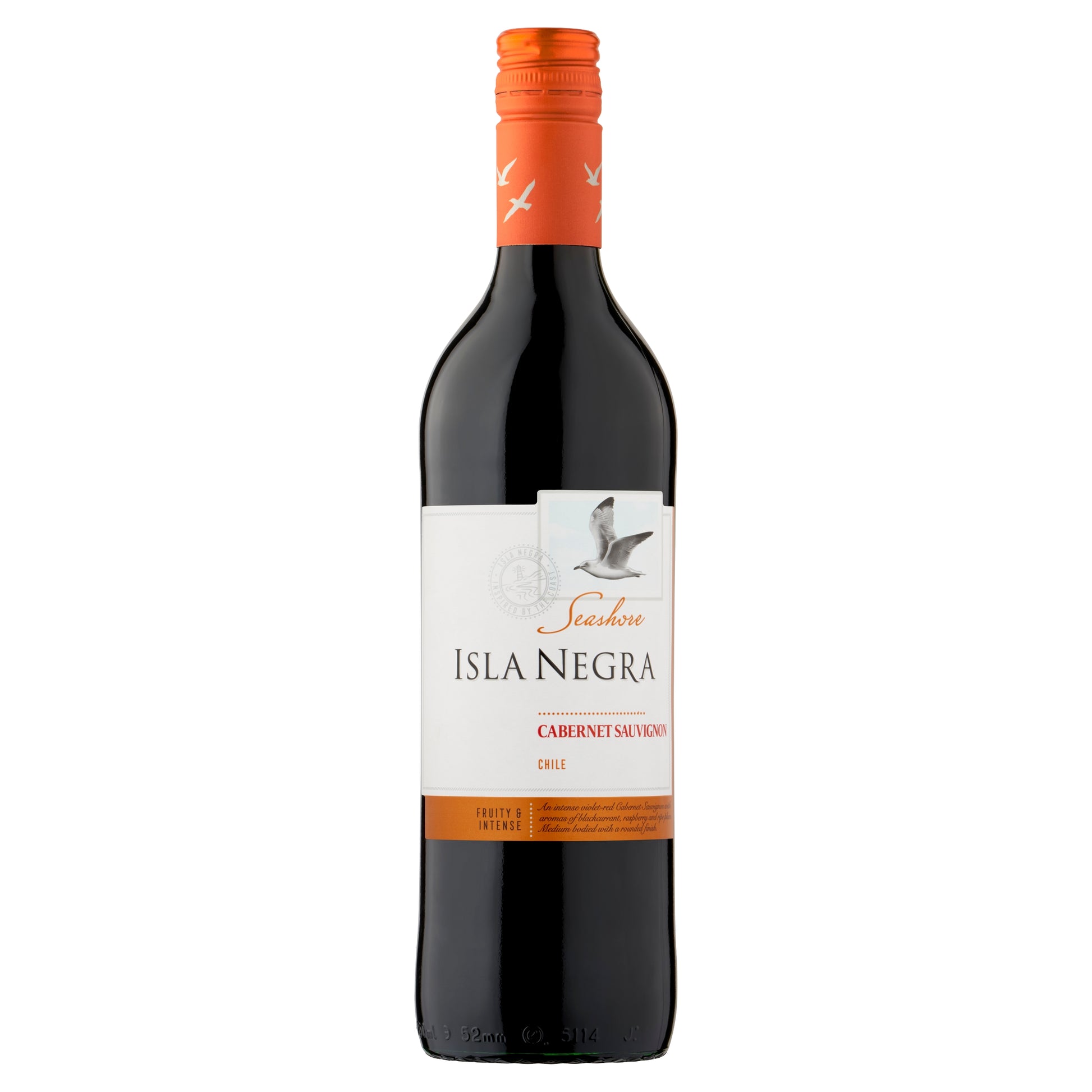 ISLA NEGRA CABERNET SAUVIGNON