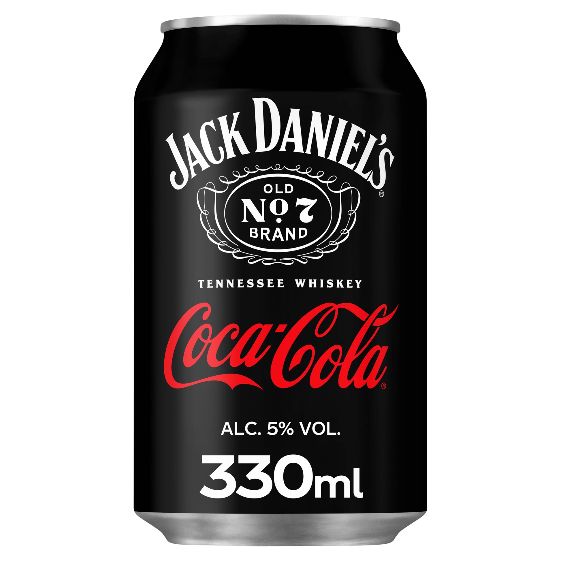 JACK DANIEL'S COCA COLA