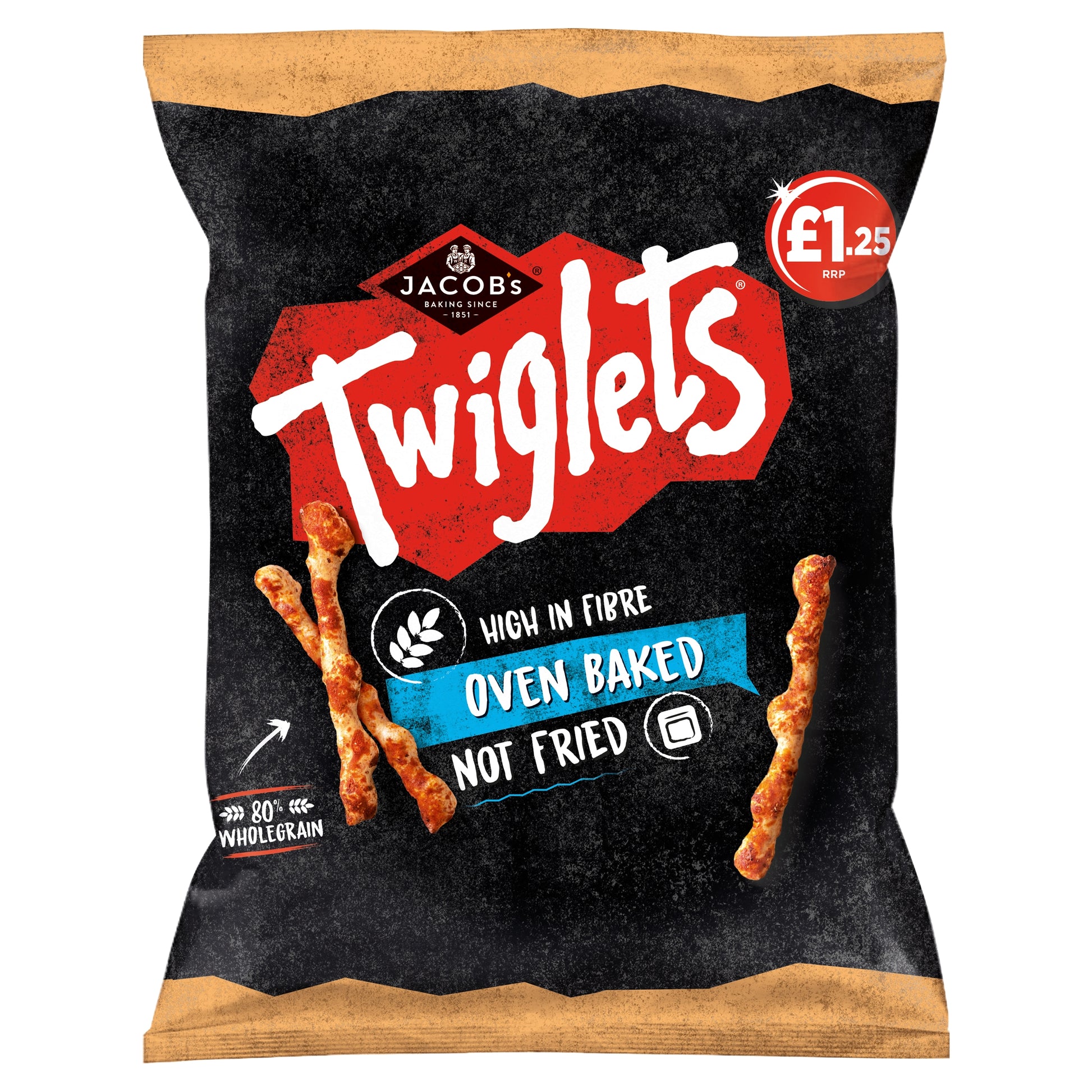 JACOBS TWIGLETS