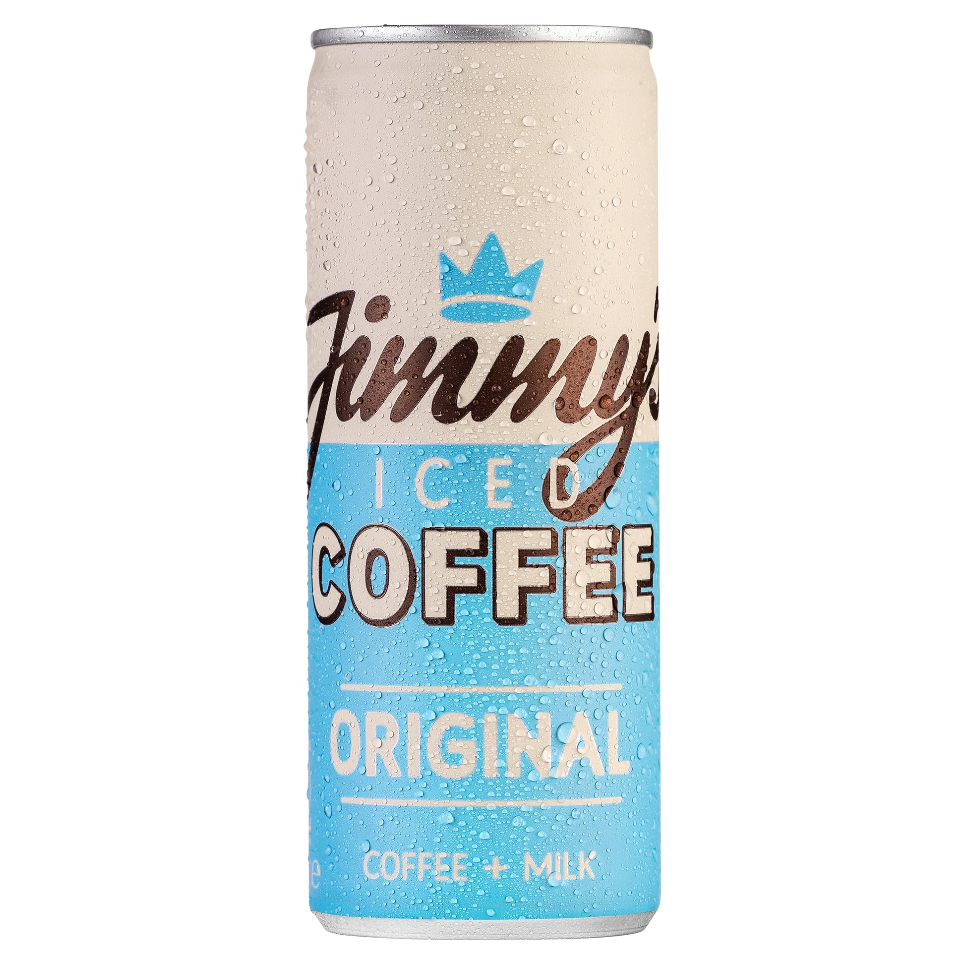JIMMYS ICED COFFEE ORIGINAL