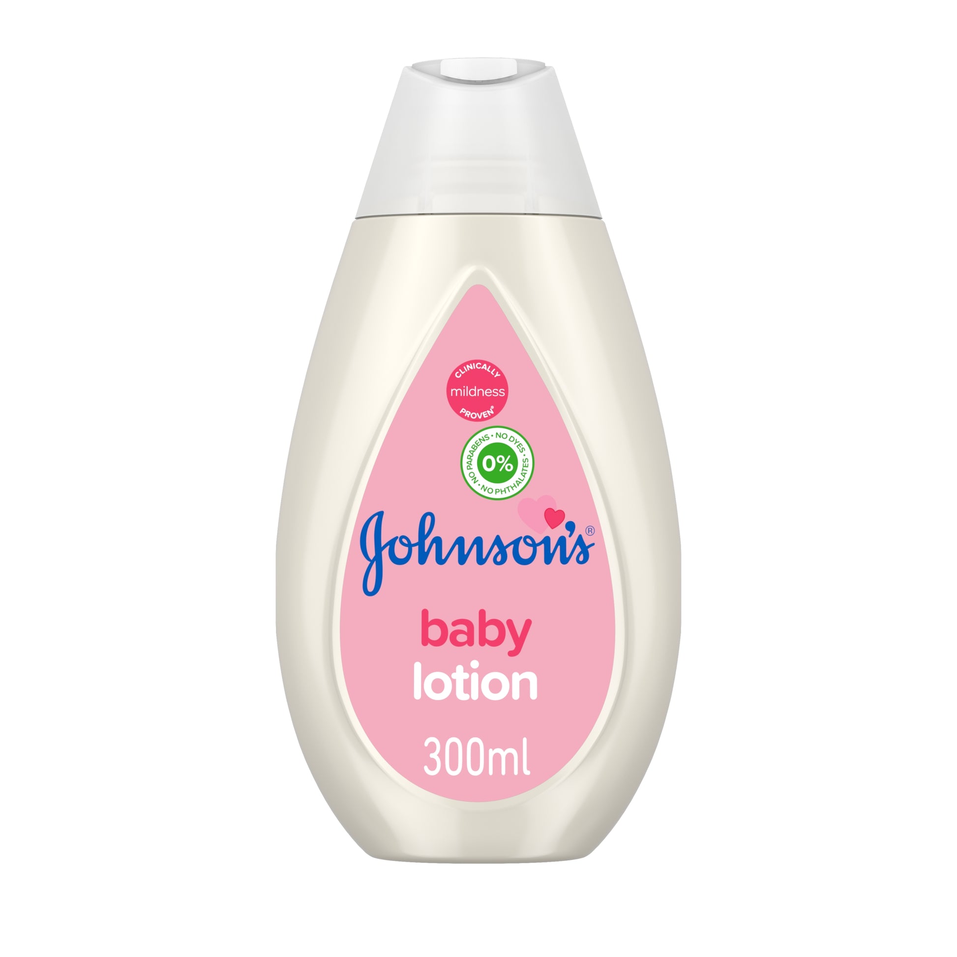 JOHNSONS BABY LOTION