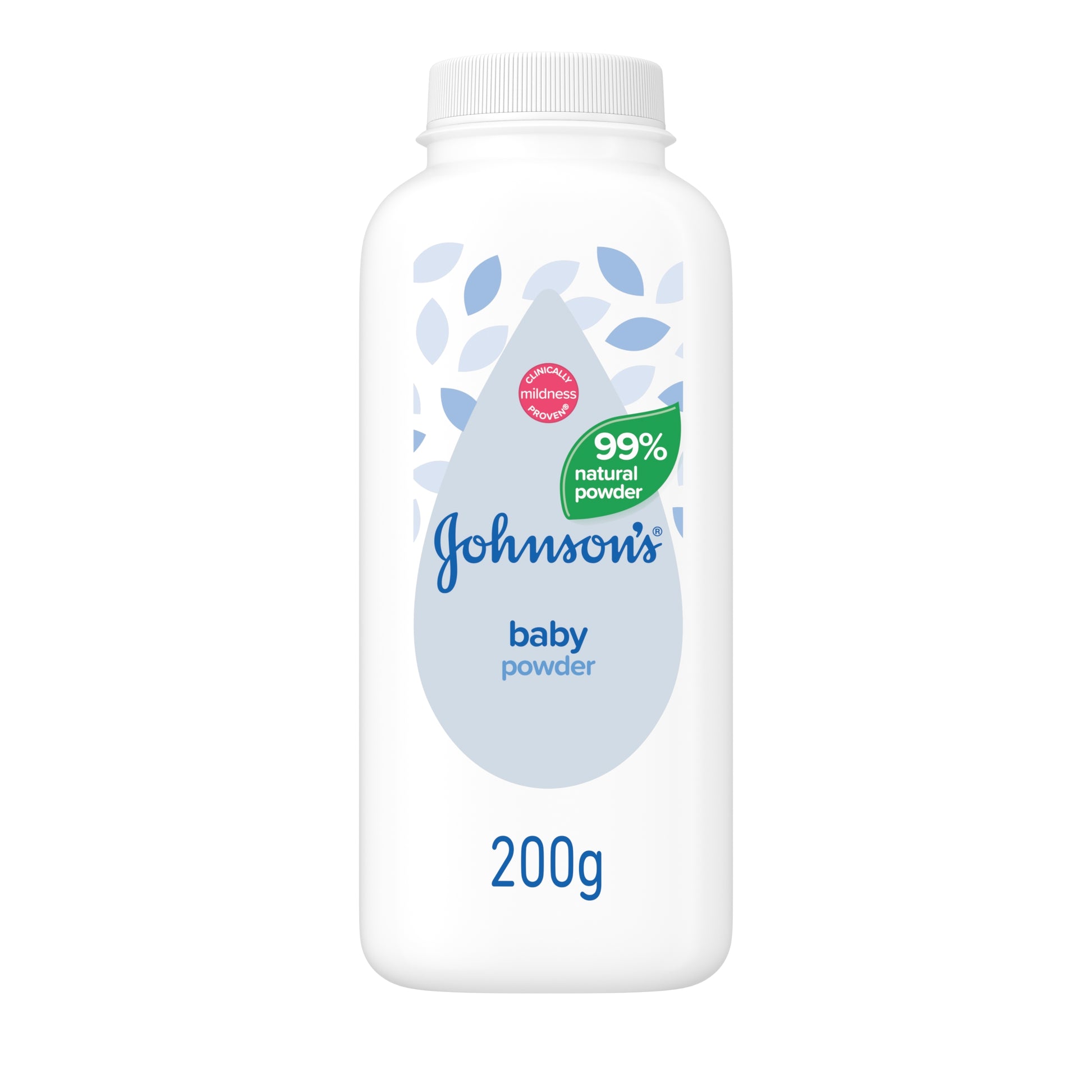 JOHNSONS BABY POWDER